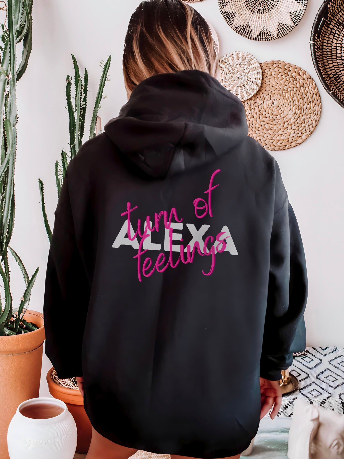ALEXA | hoodie