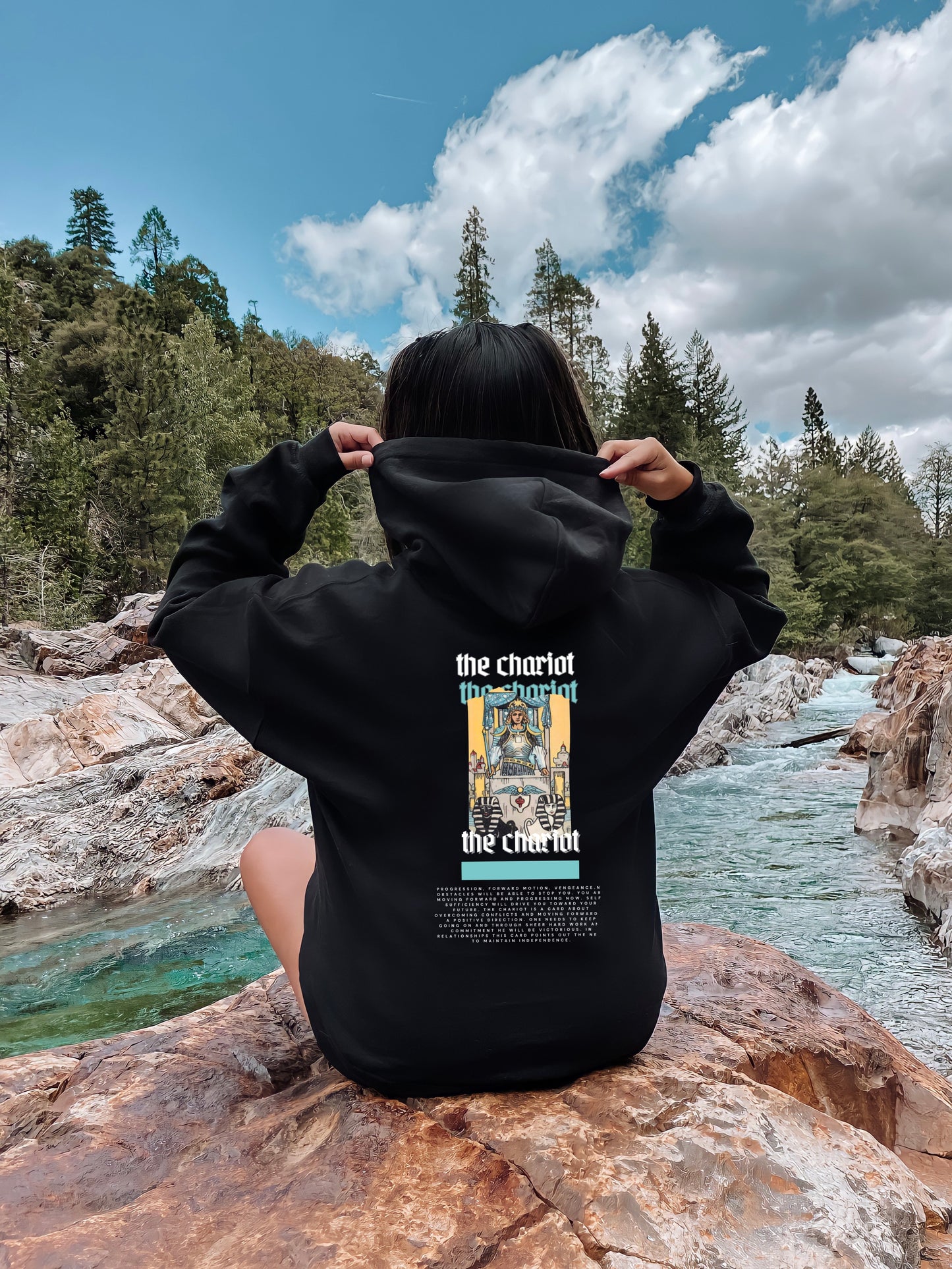 CHARIOT | hoodie