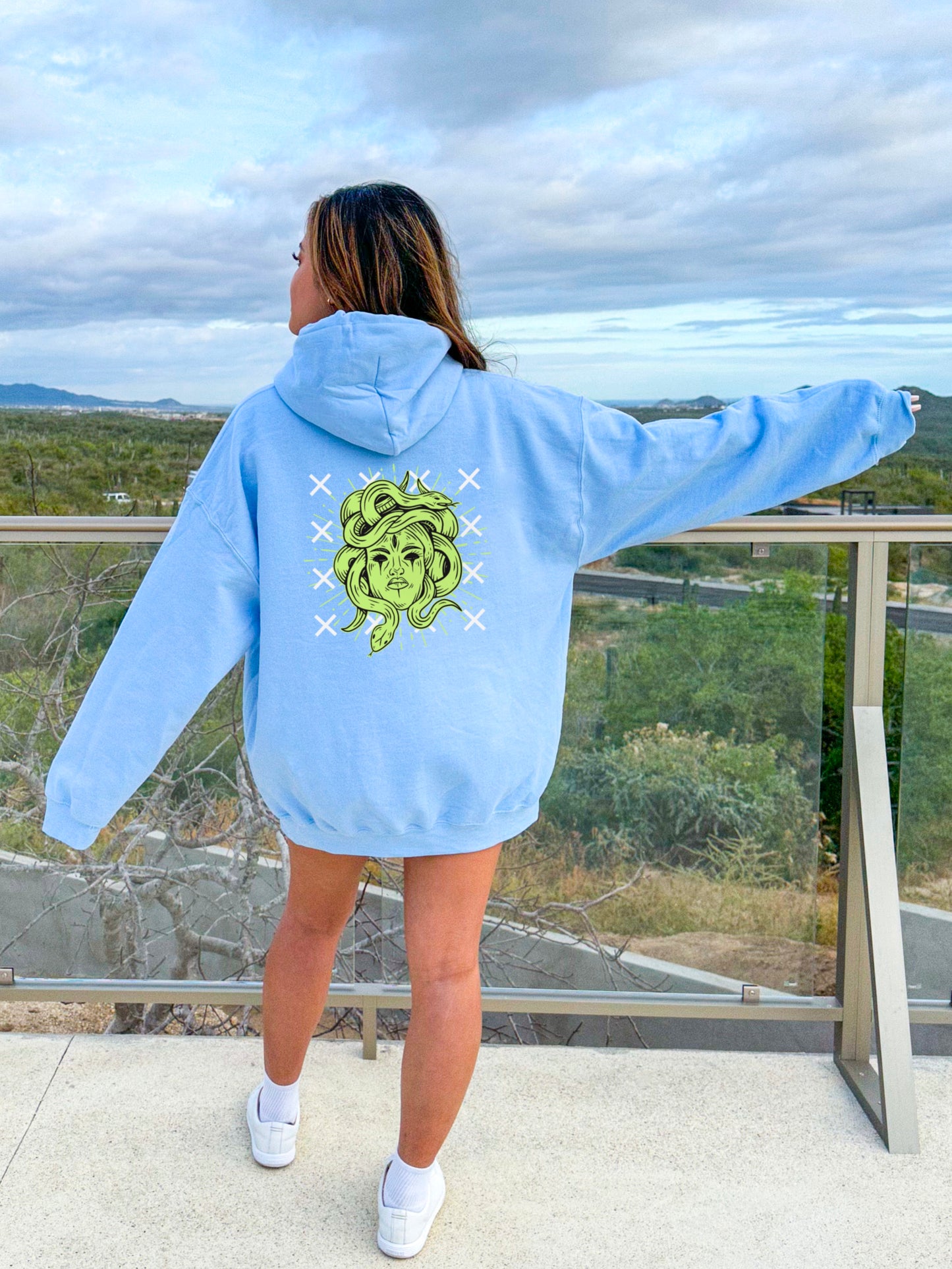 MEDUSA | hoodie