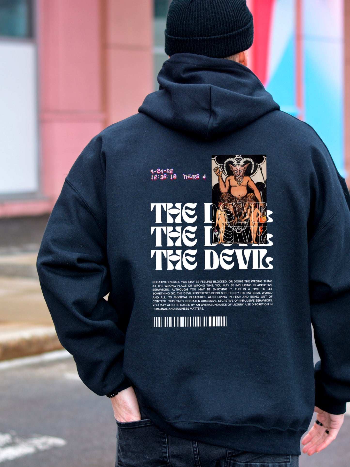 DEVIL | hoodie