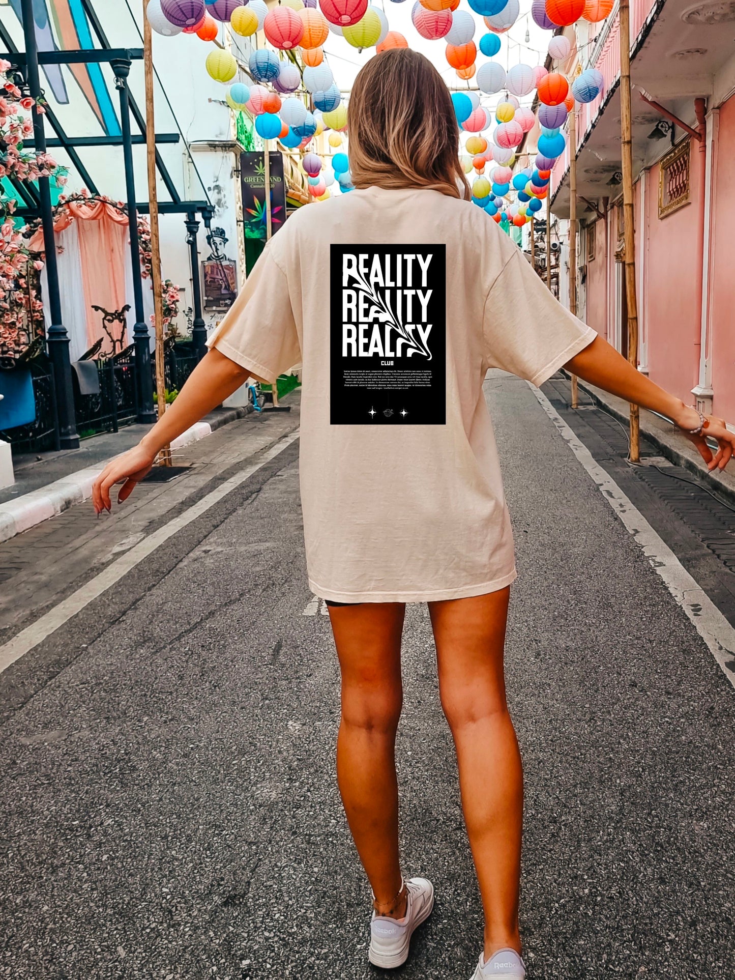 REALITY | t-shirt