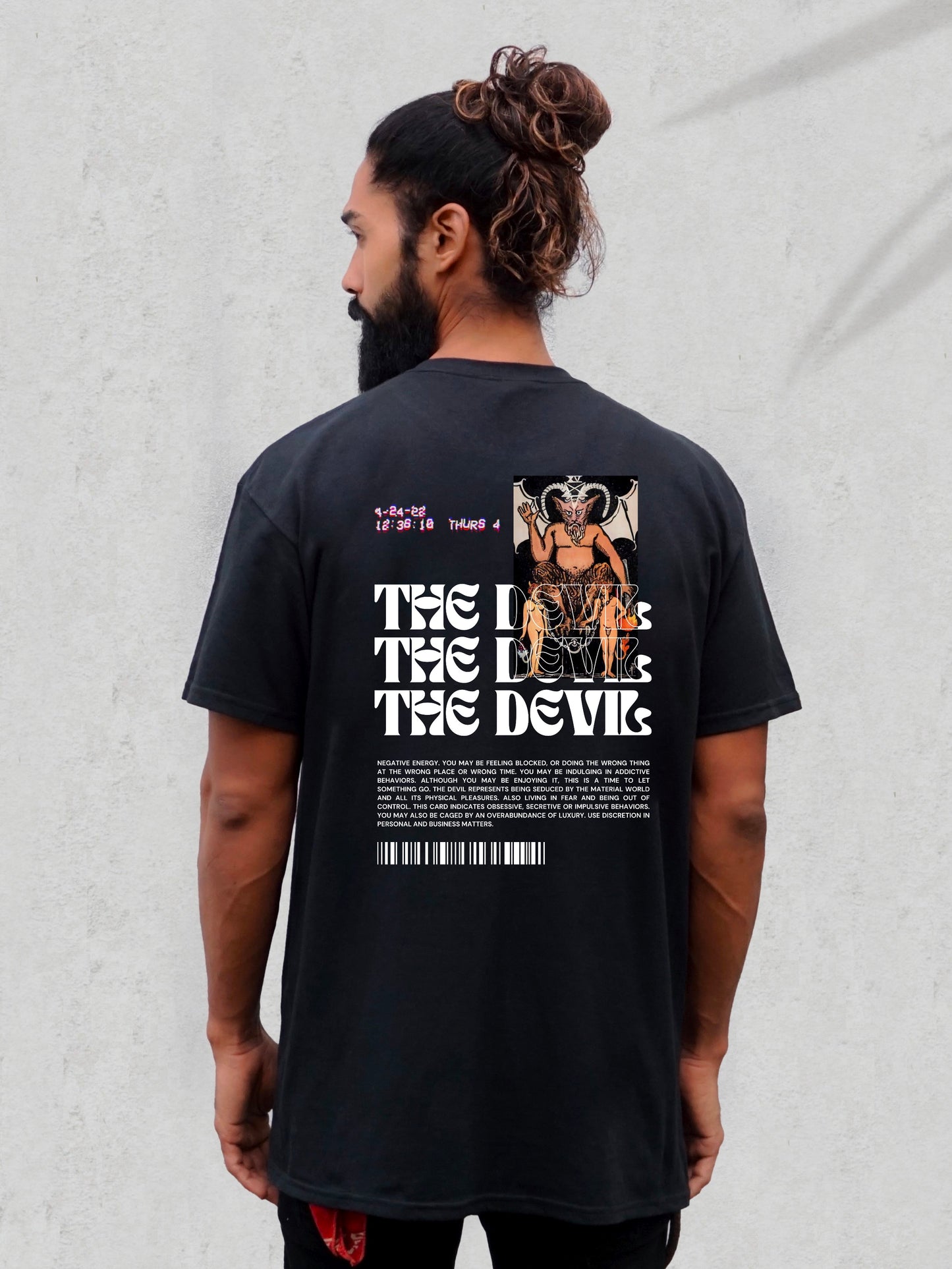 DEVIL | t-shirt