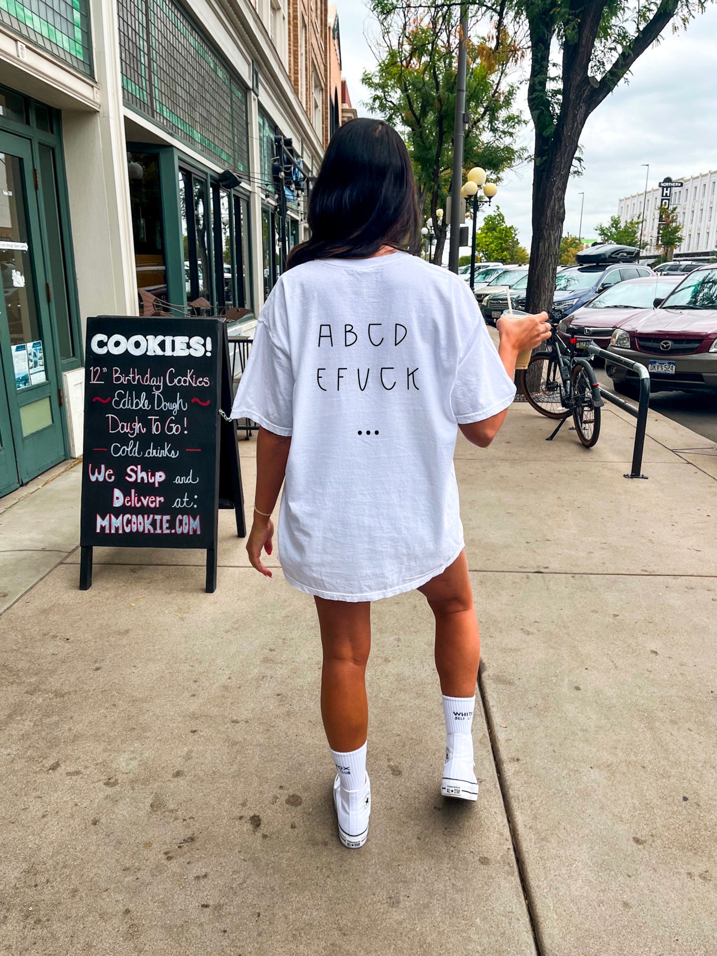 ABC | t-shirt
