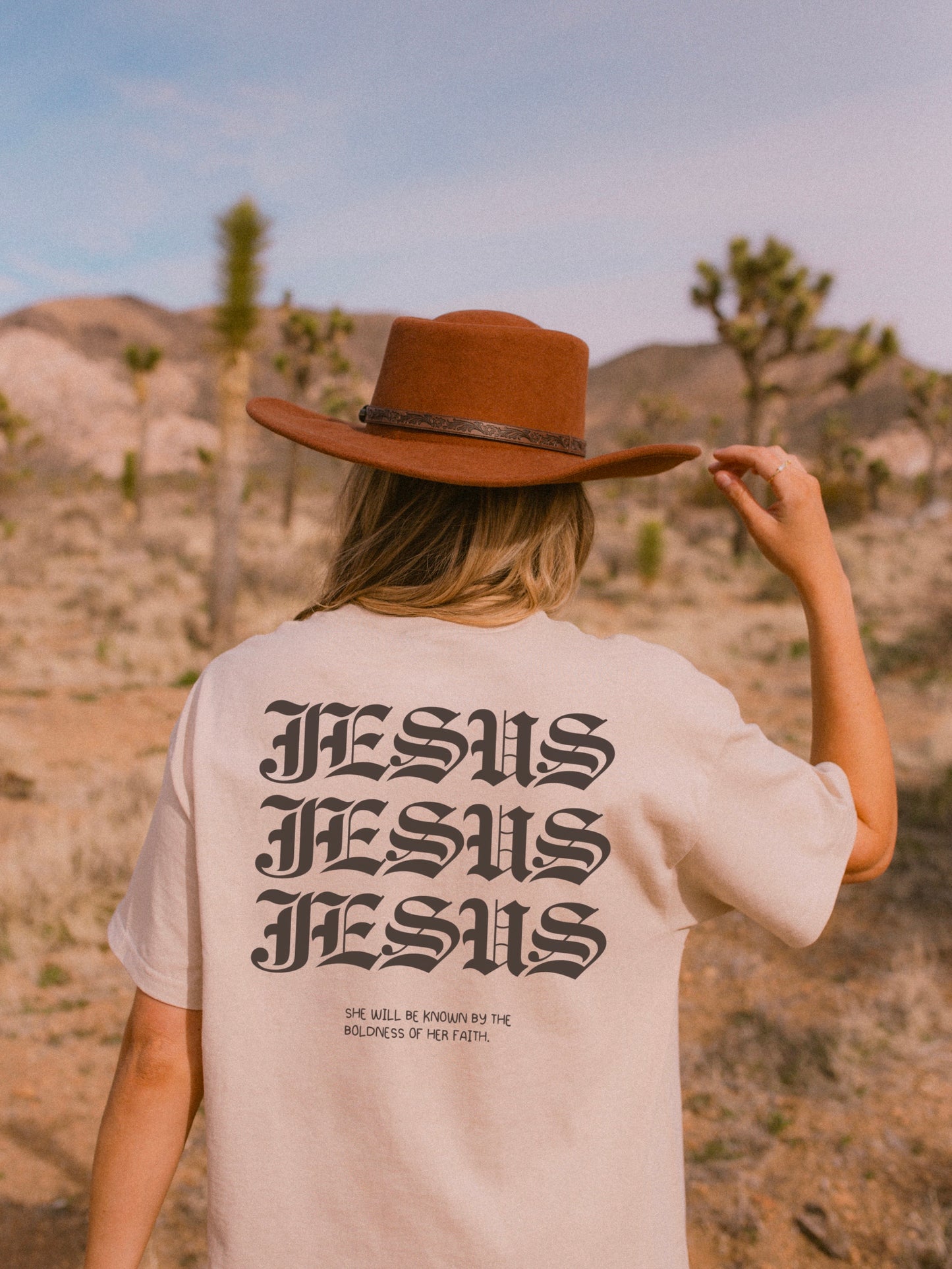 JESUS | t-shirt