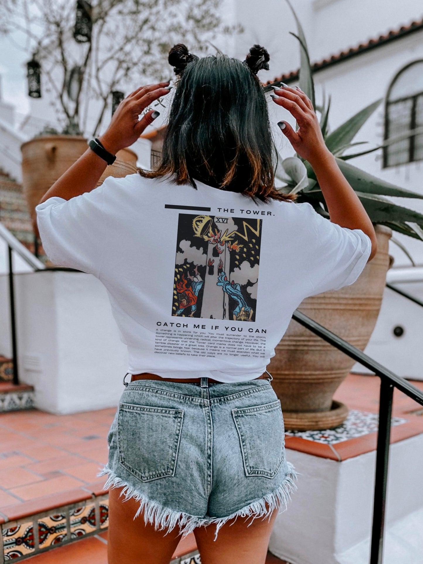TOWER | t-shirt