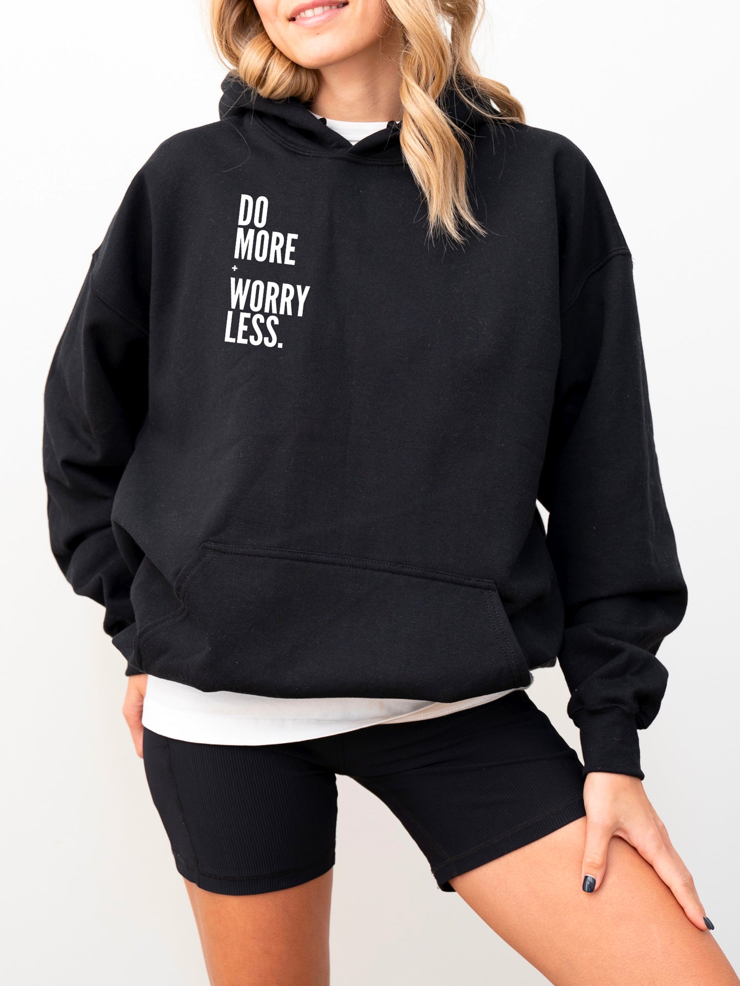 DO MORE | hoodie