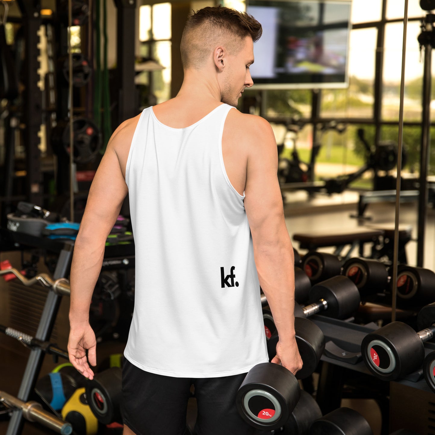 REALITY | tank-top