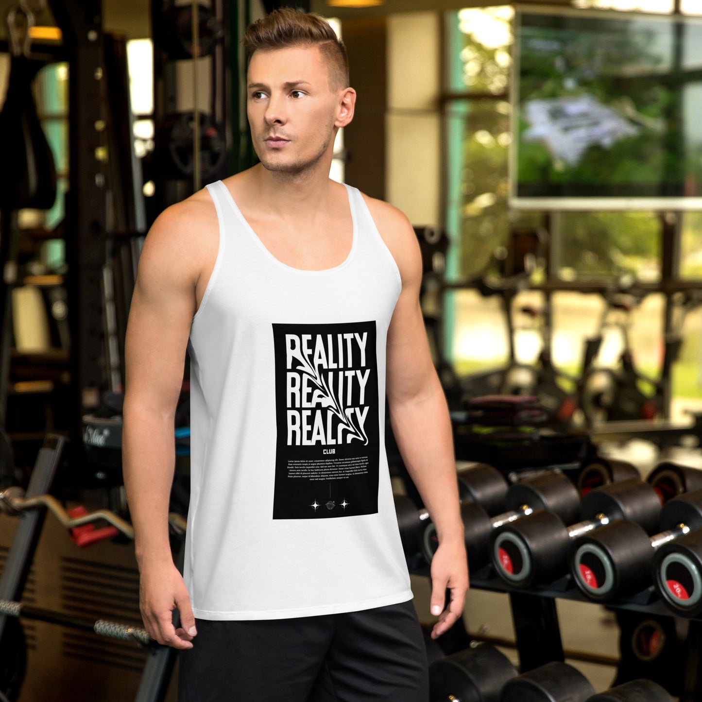 REALITY | tank-top
