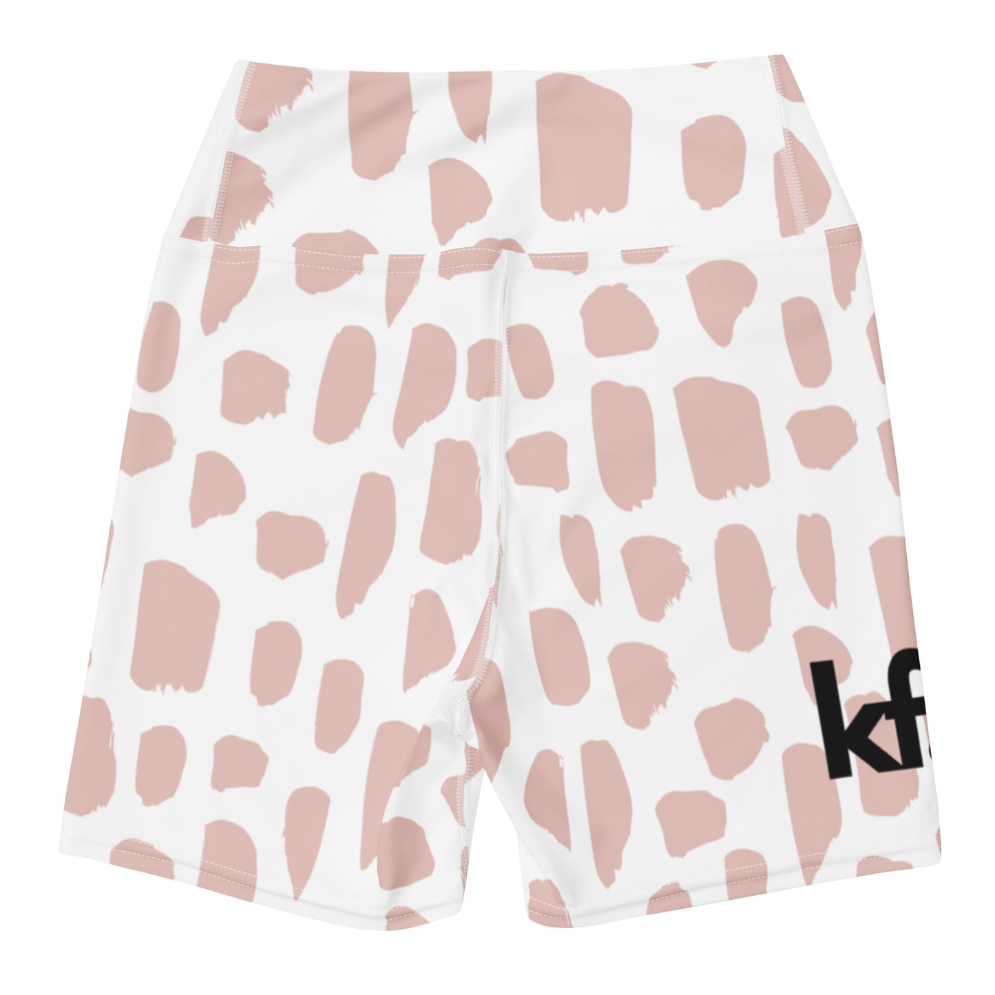 PINK LEO | yoga-shorts