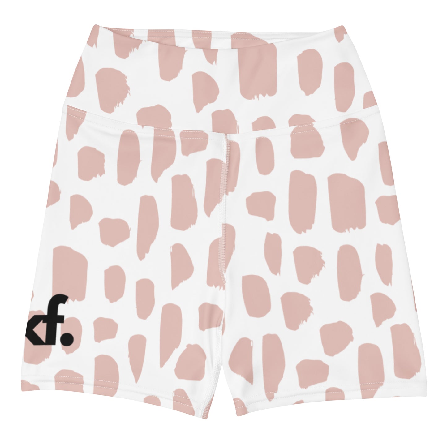 PINK LEO | yoga-shorts