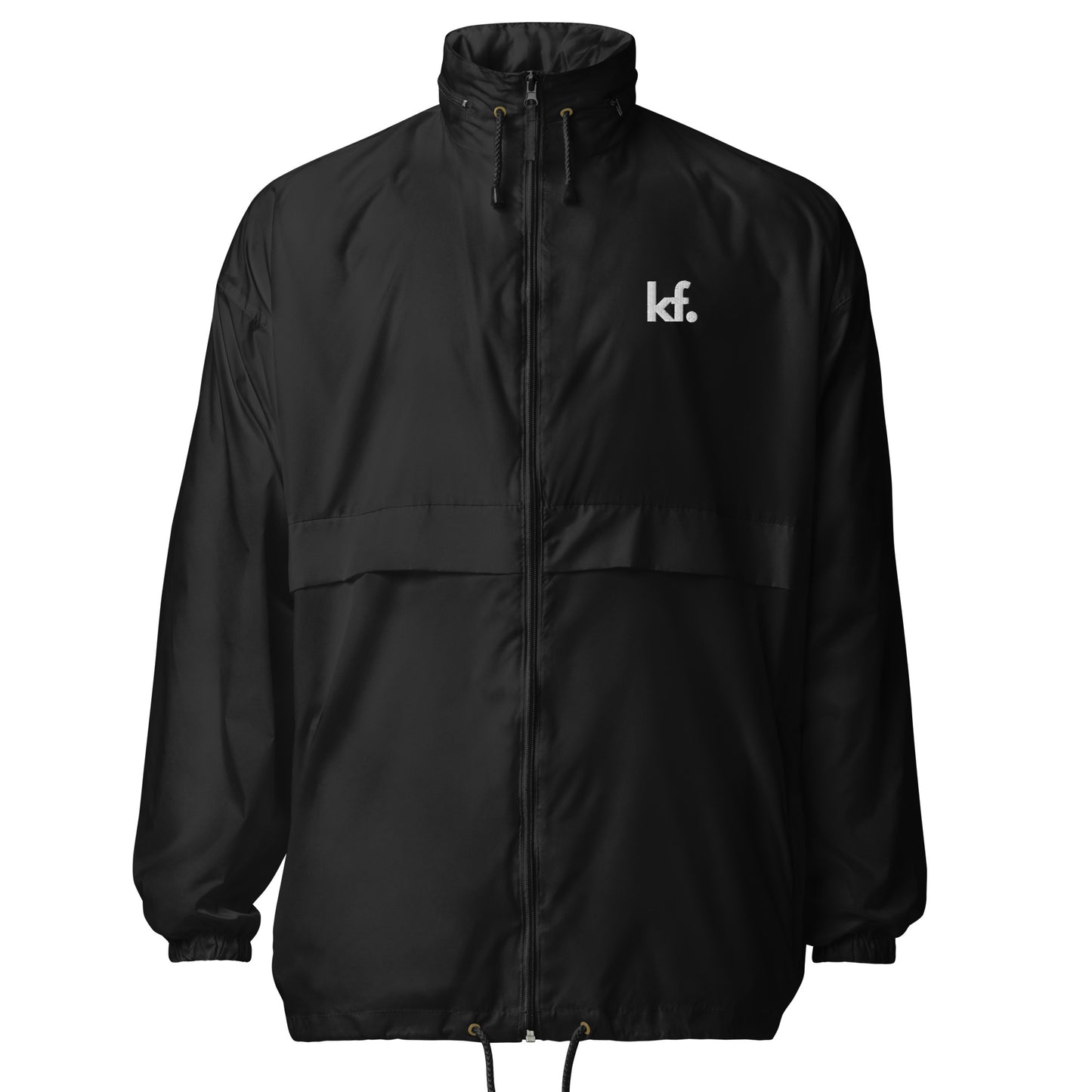 NOT PERFECT | windbreaker