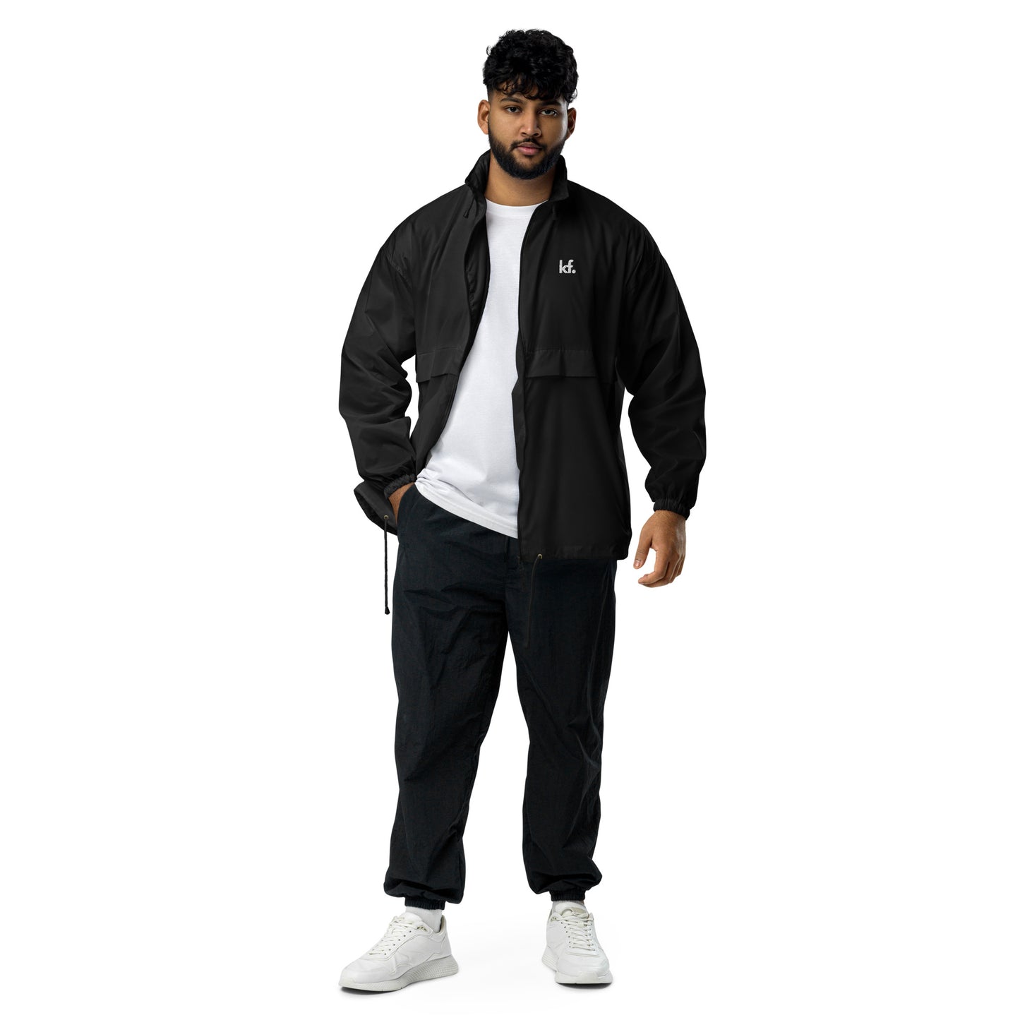 NOT PERFECT | windbreaker