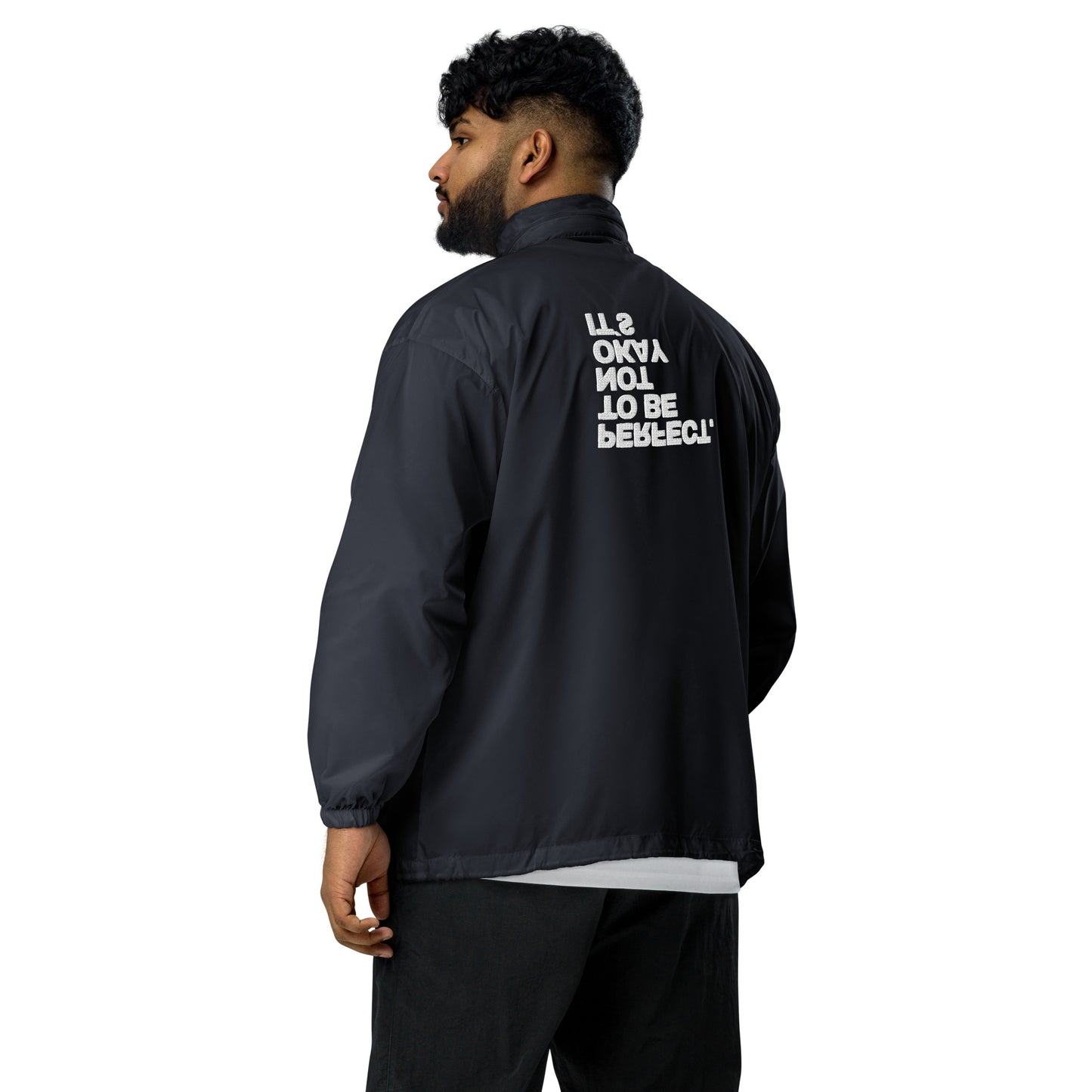NOT PERFECT | windbreaker