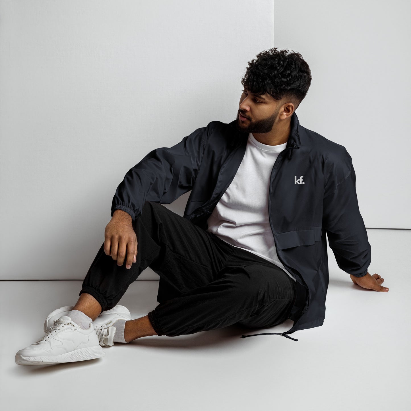 NOT PERFECT | windbreaker