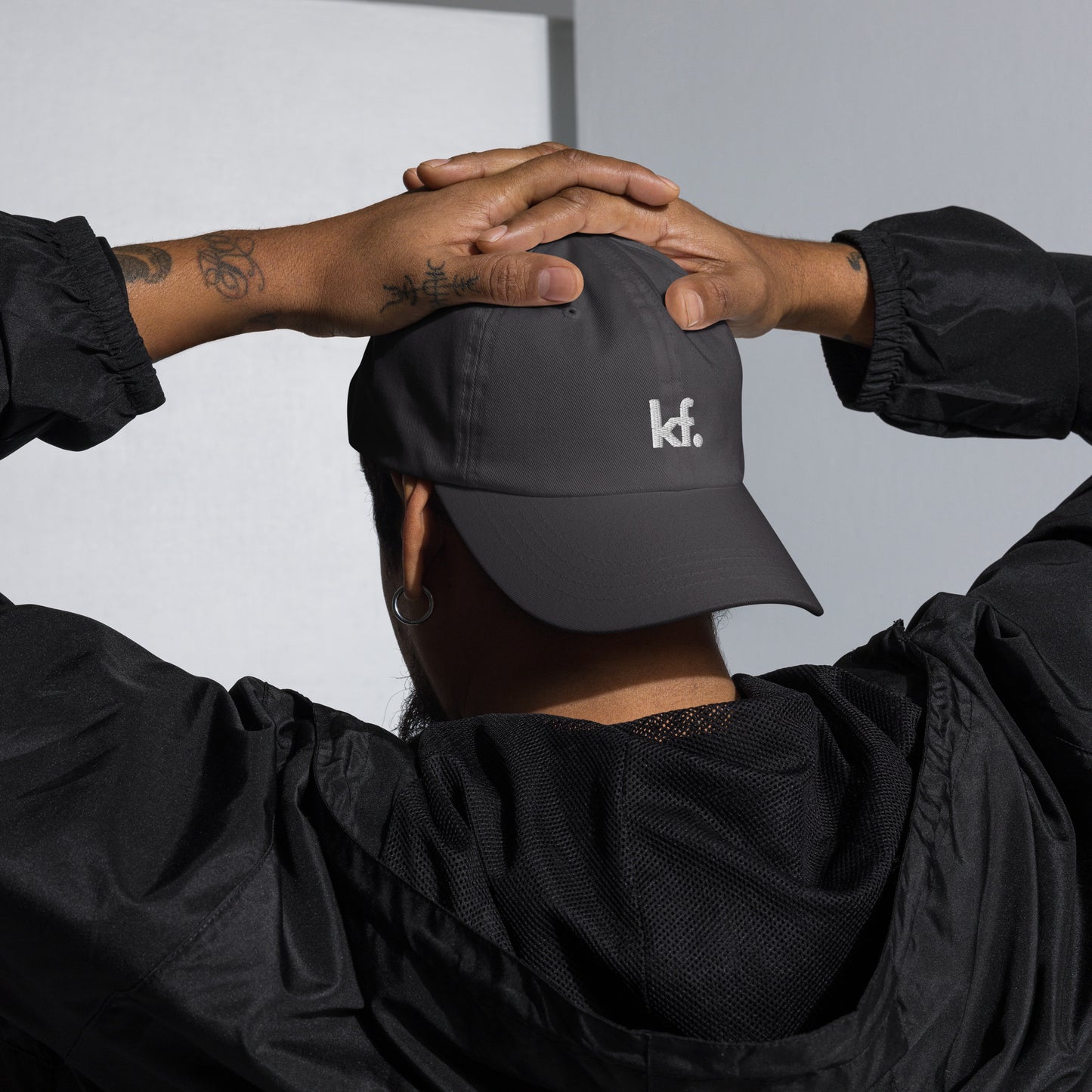 KF. | baseballcap