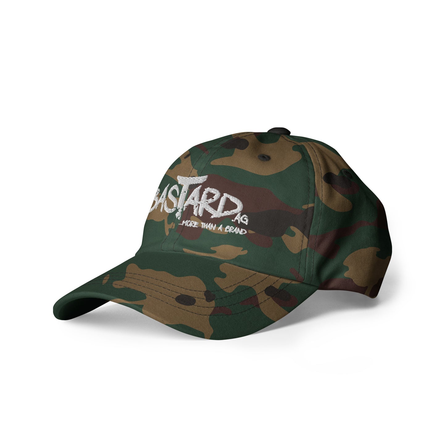 BASTARD.AG | baseballkappe