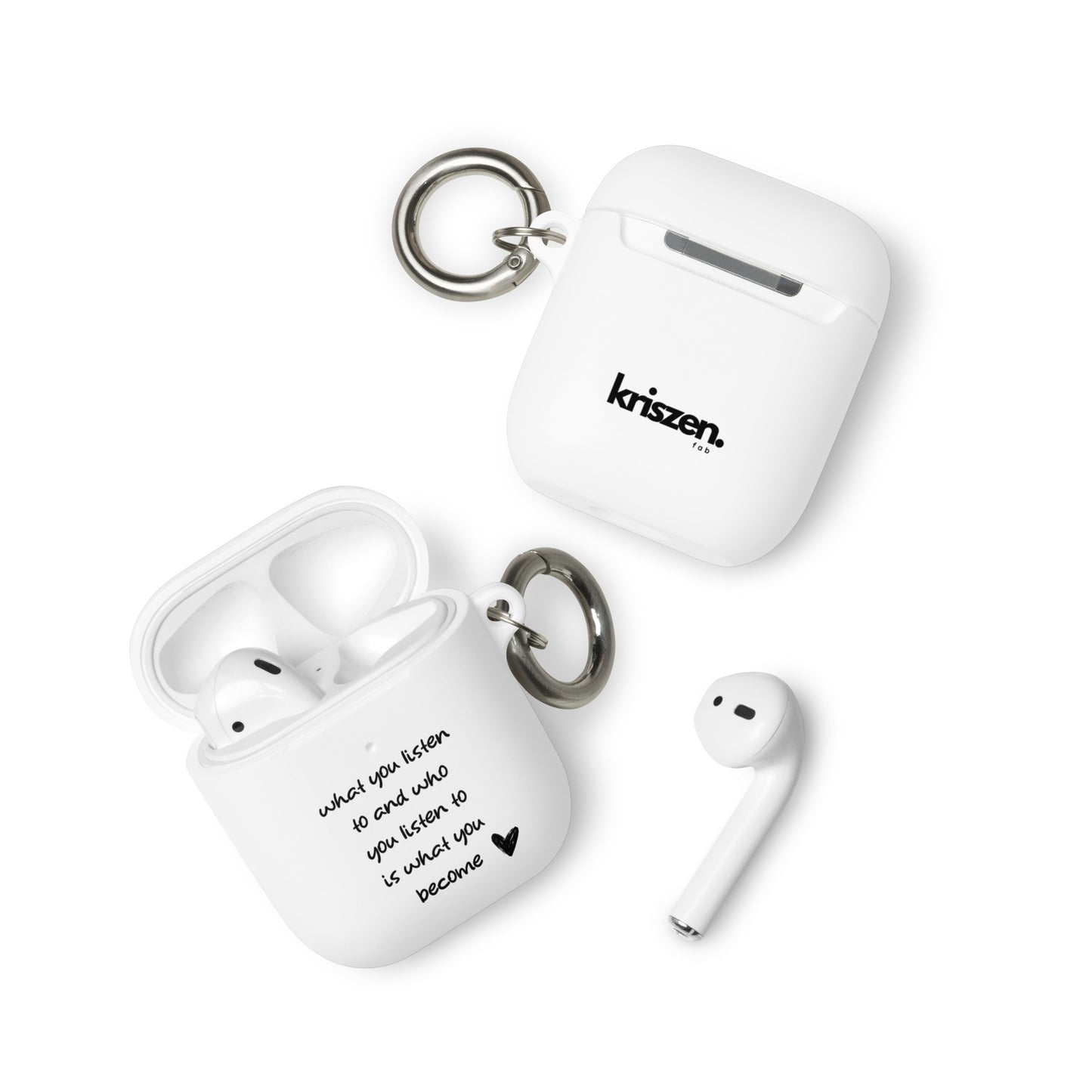 LISTEN TO | airpods® case
