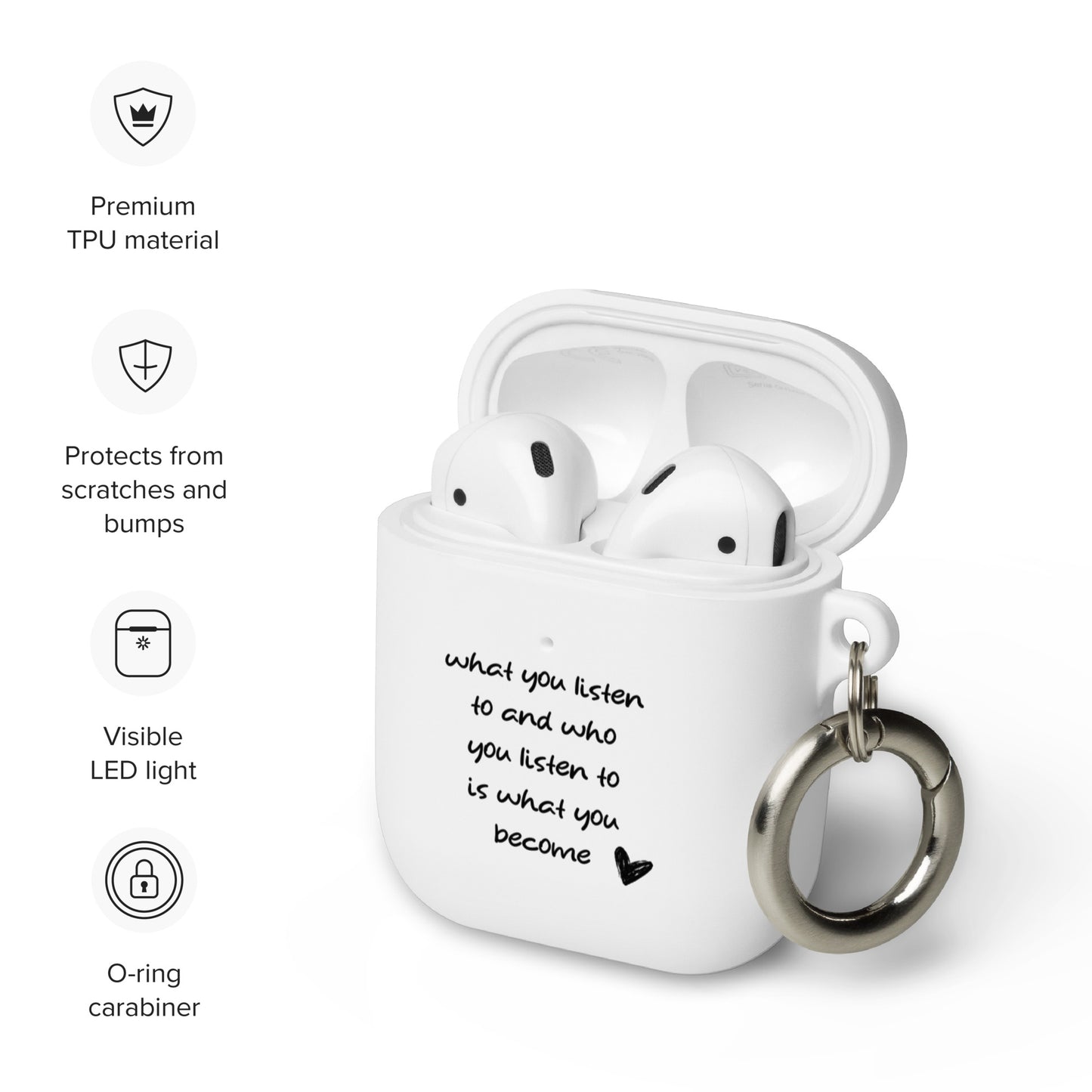 LISTEN TO | airpods® case