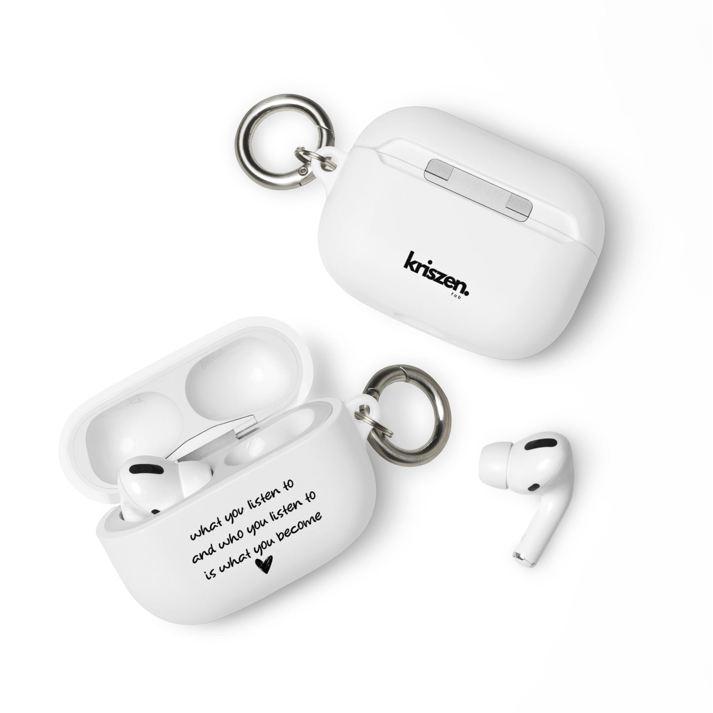 LISTEN TO | airpods® case pro