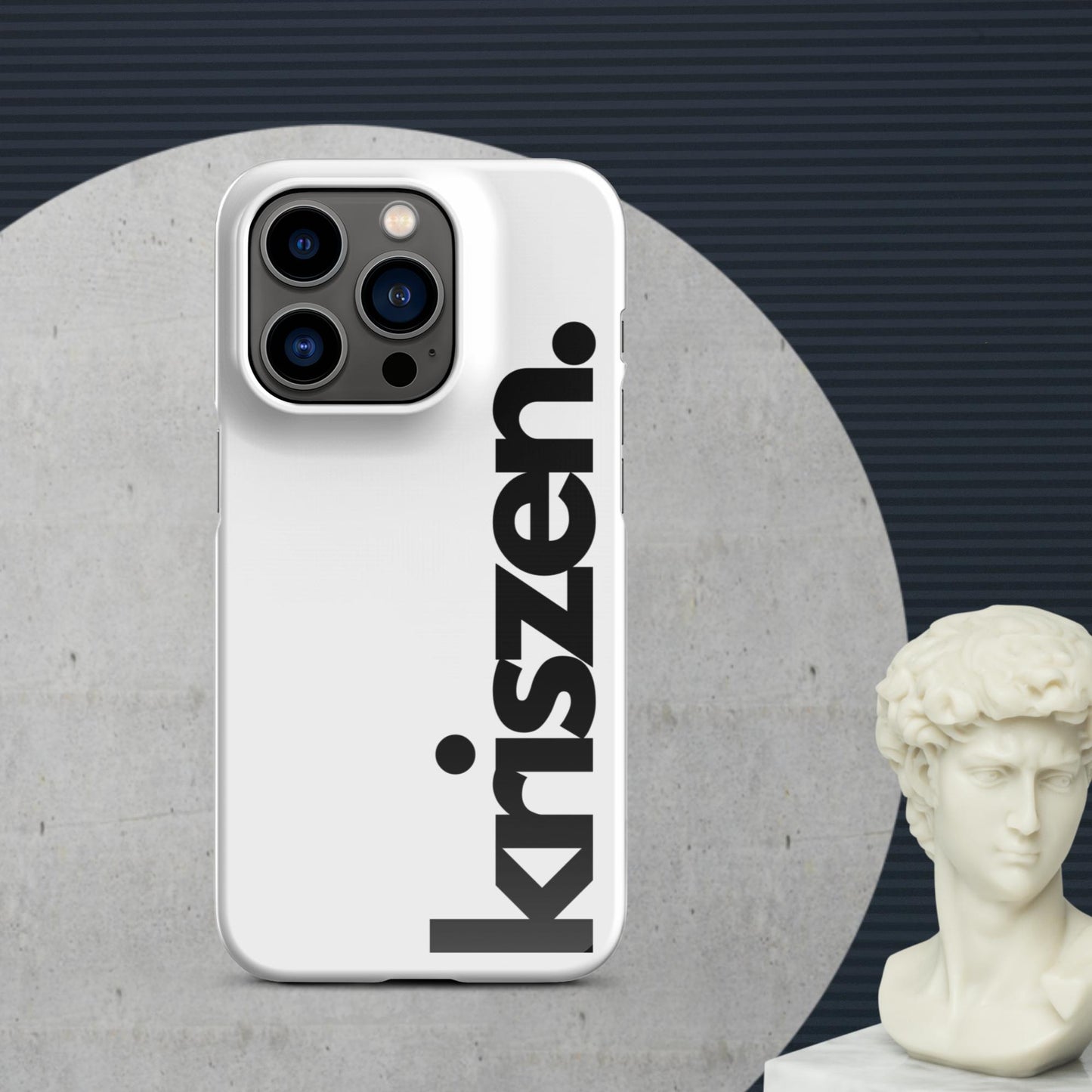 KRISZEN.FAB | iPhone®-Hülle