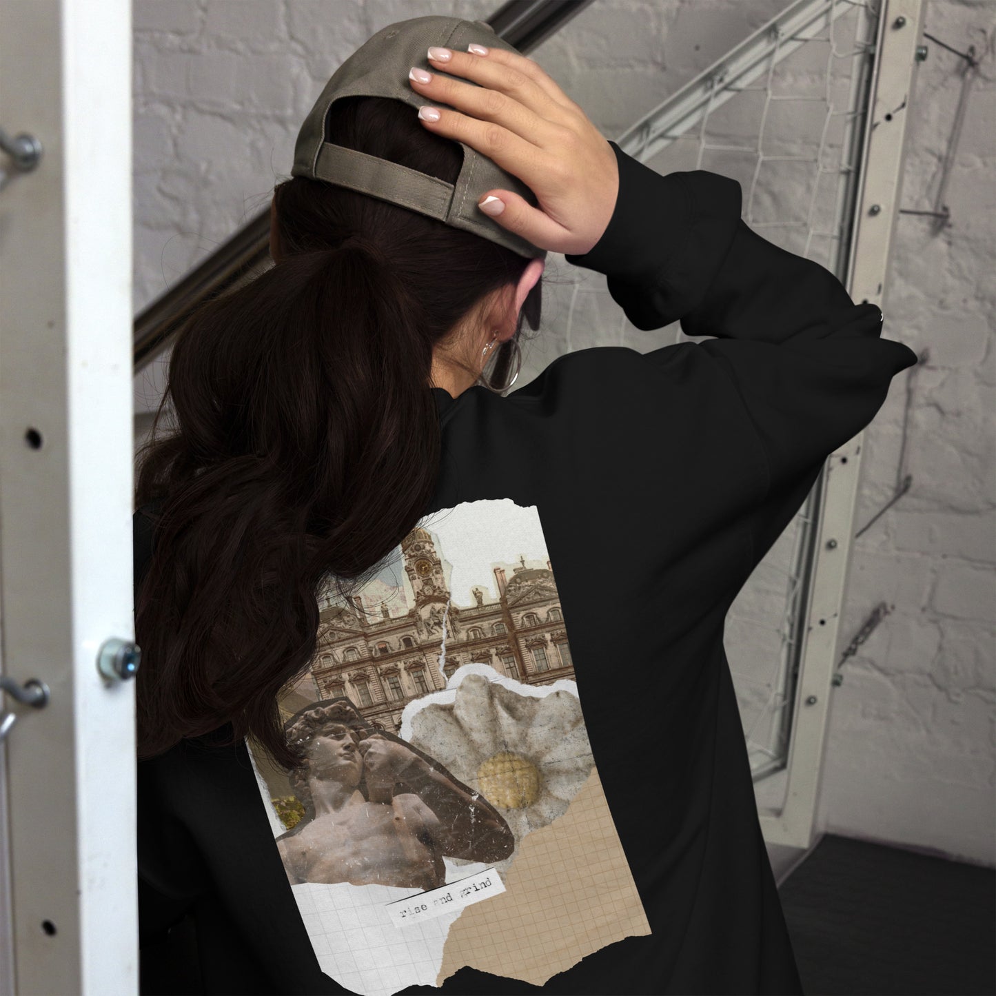 RISEANDGRIND | pullover
