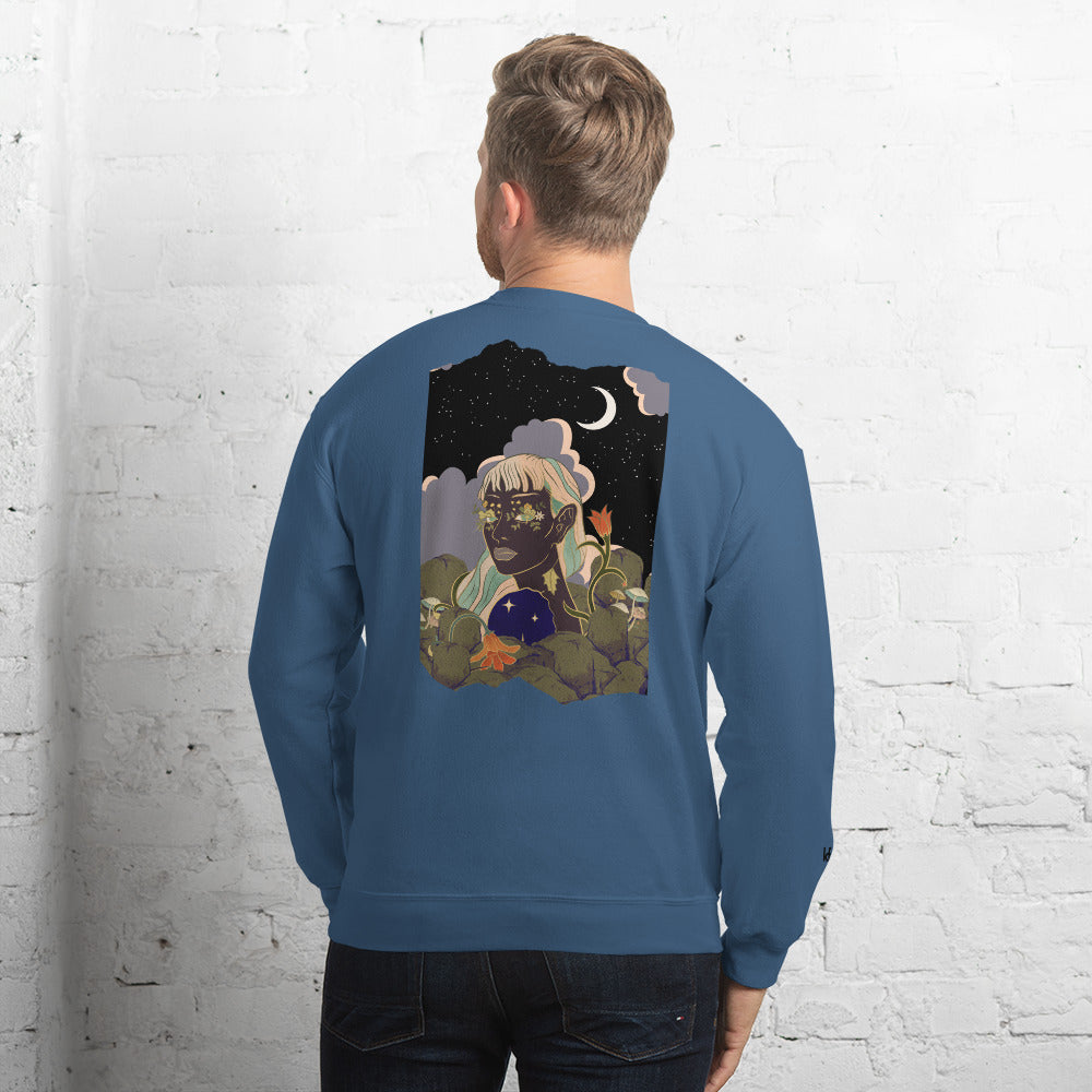 MIDNIGHT | pullover