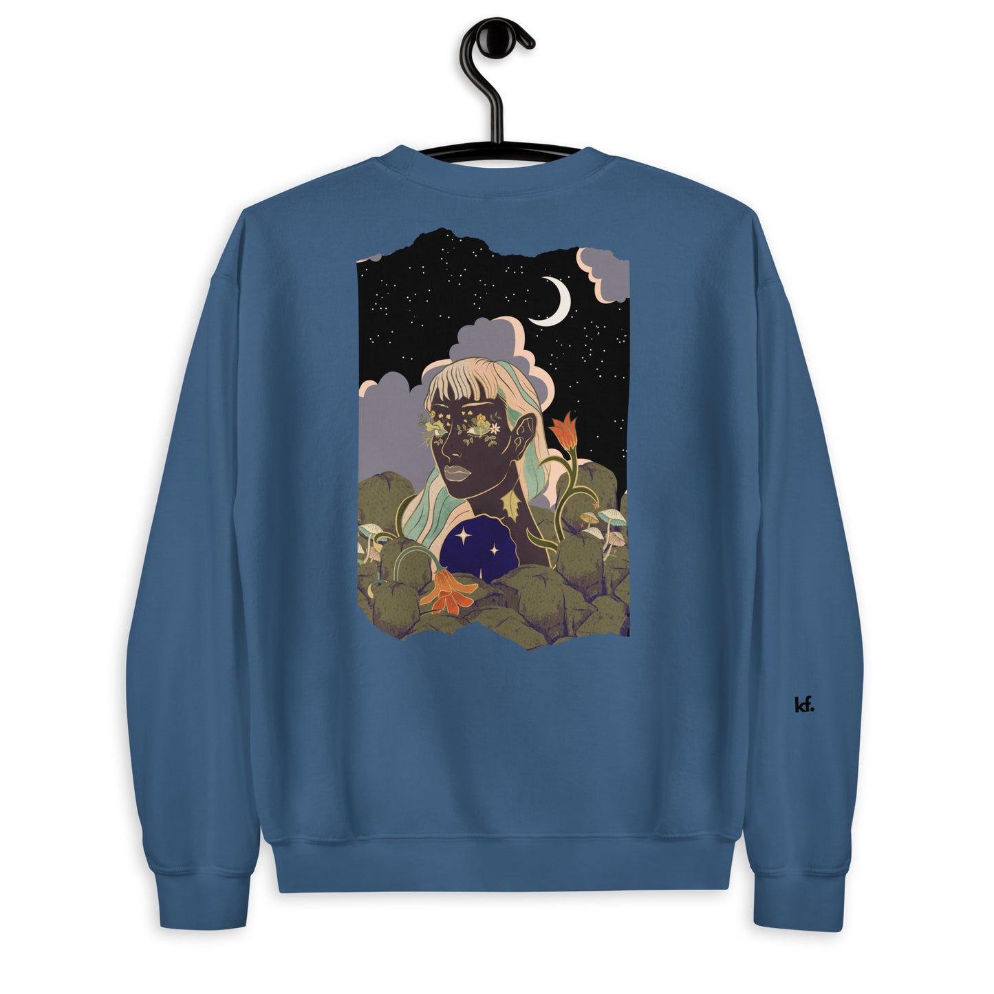 MIDNIGHT | pullover
