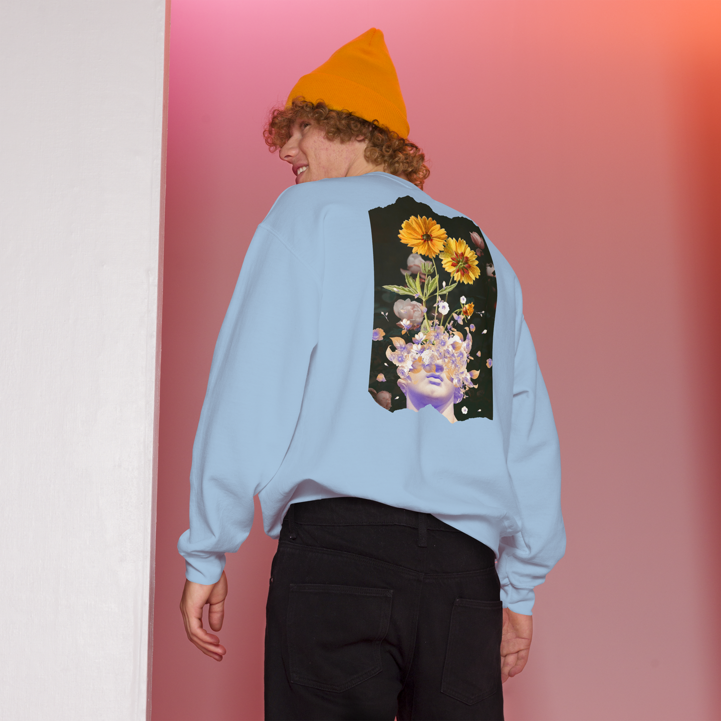 SUNFLOWER | pullover