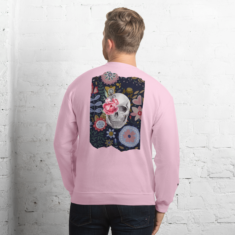 FLOWERSKULL | pullover