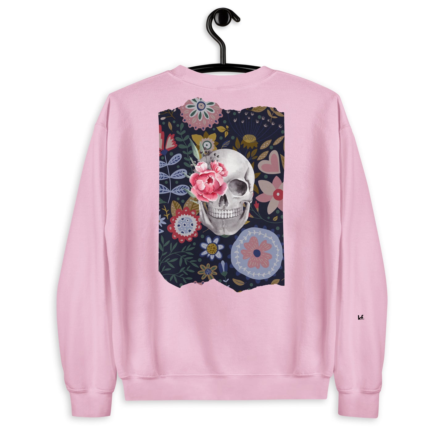 FLOWERSKULL | pullover