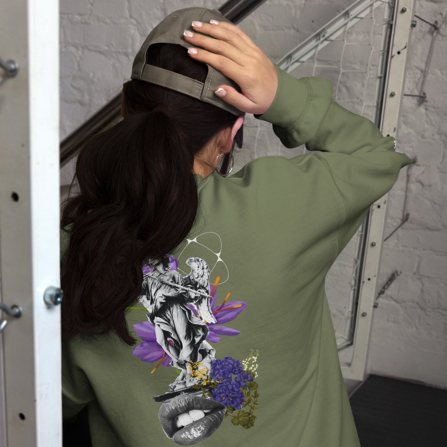 LIPS | pullover