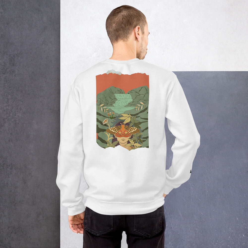 BUTTERFLYEYE | pullover