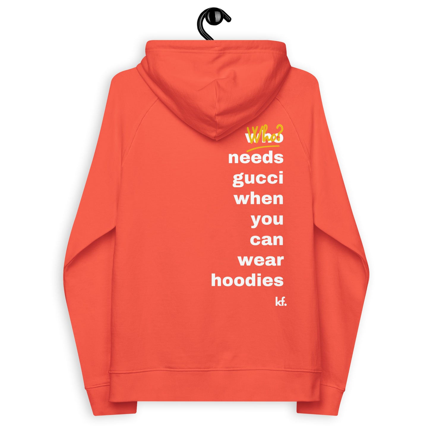 NO GUCCI | hoodie