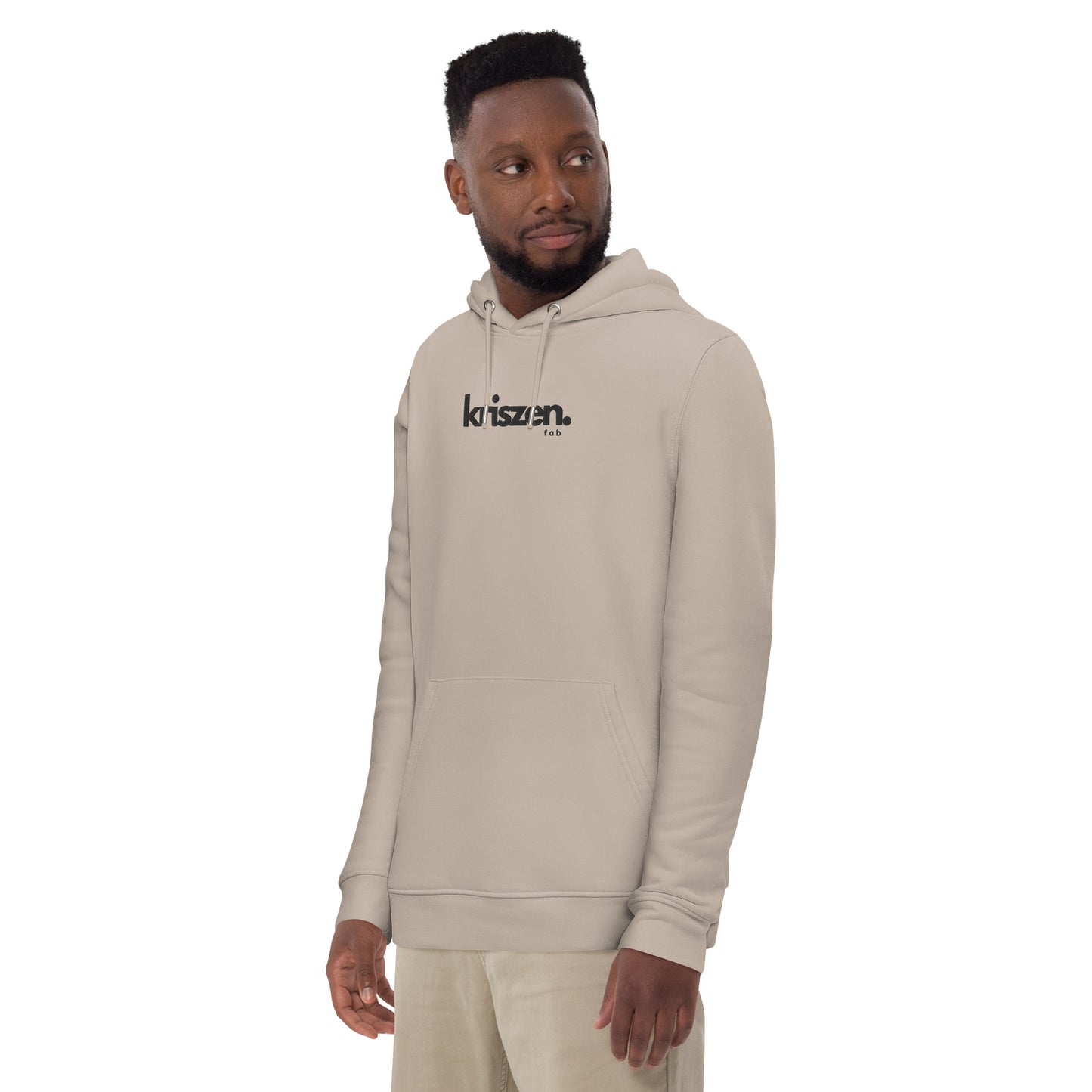 KRISZEN.FAB | hoodie - sand