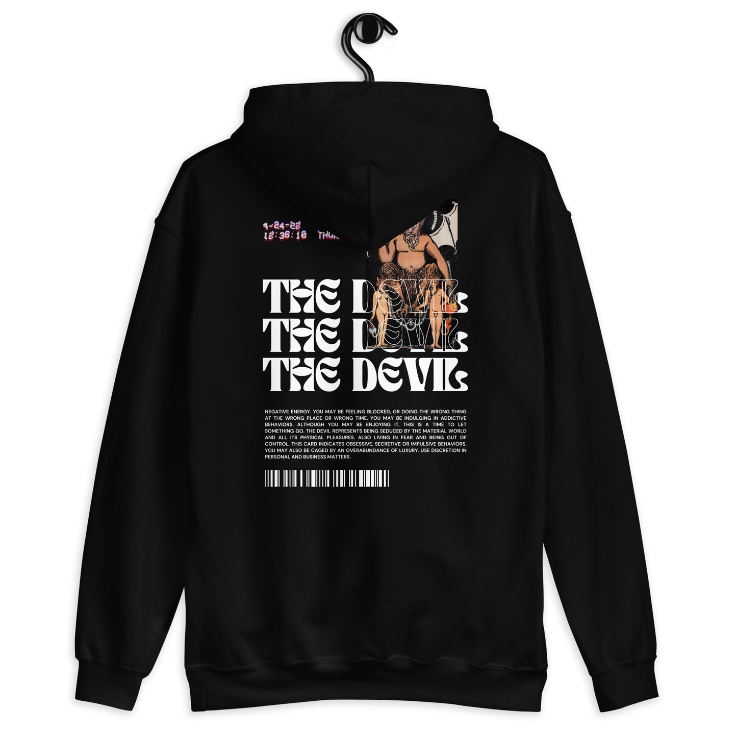 DEVIL | hoodie
