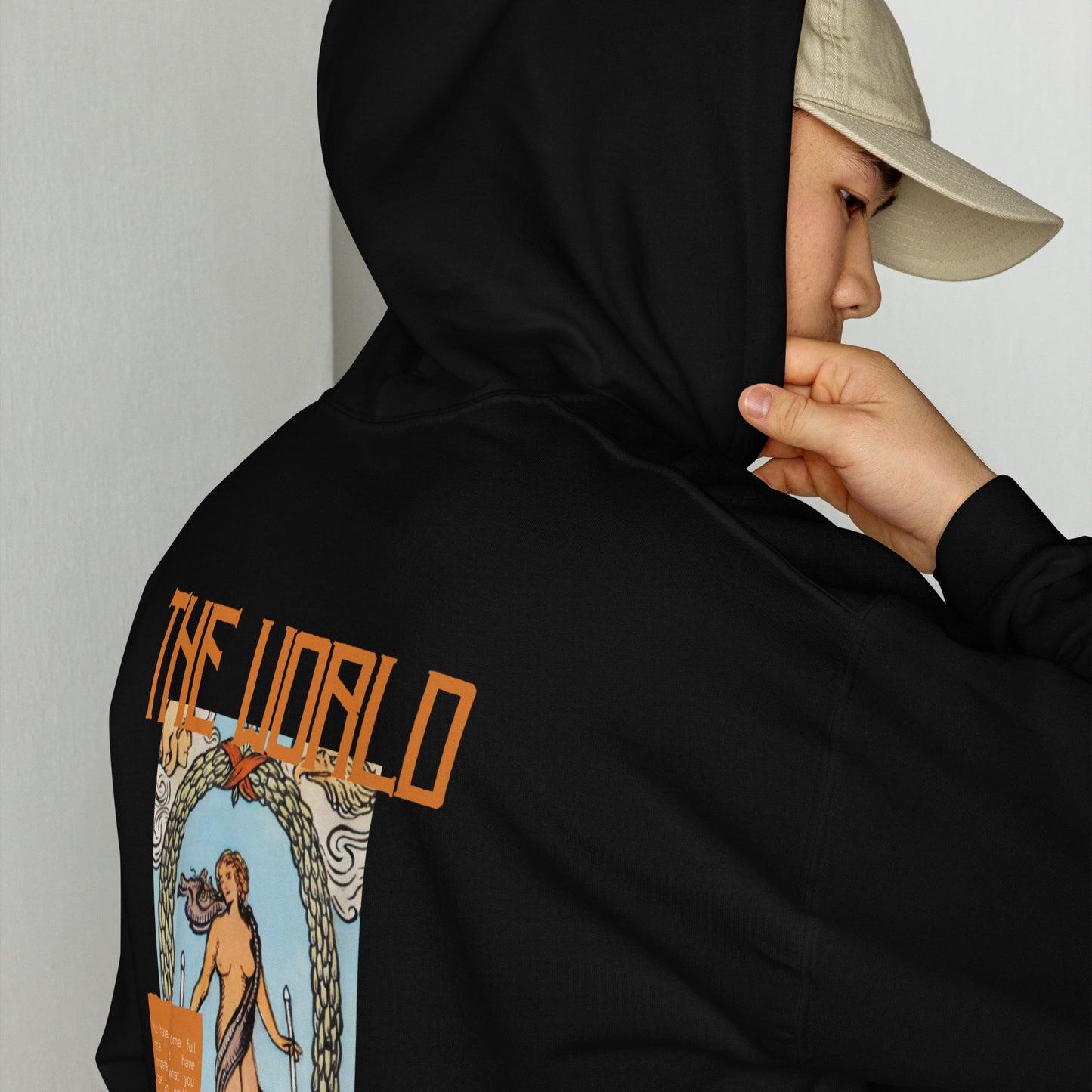 WORLD | hoodie