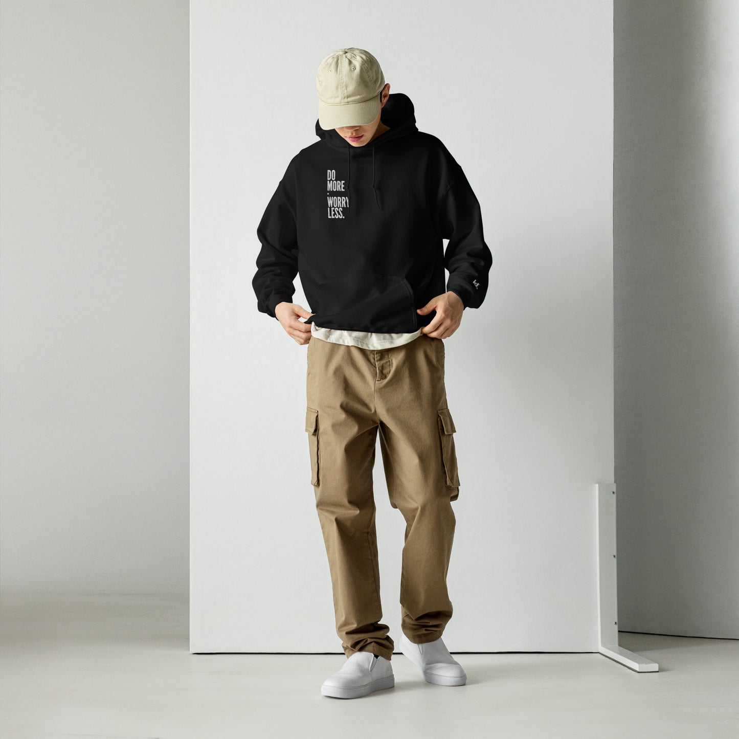DO MORE | hoodie