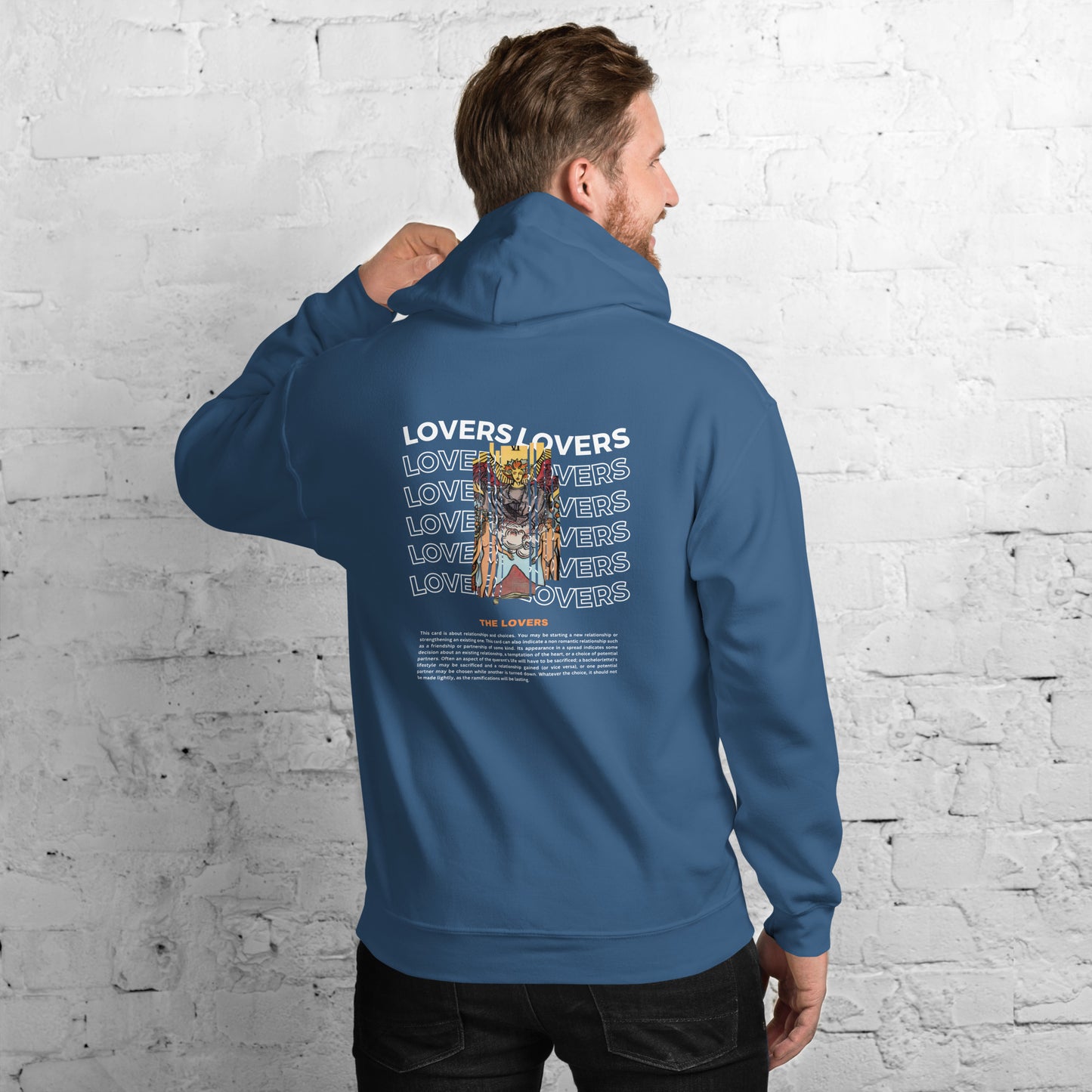LOVERS | hoodie