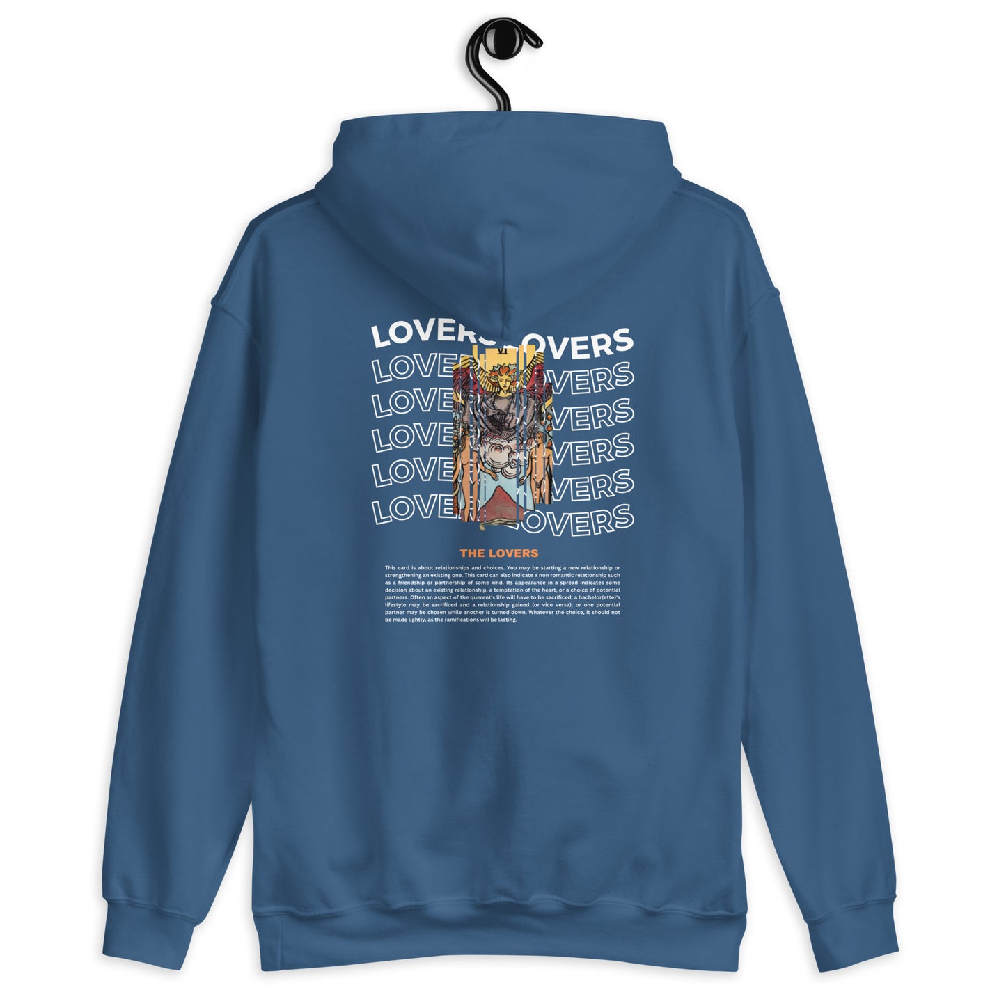 LOVERS | hoodie