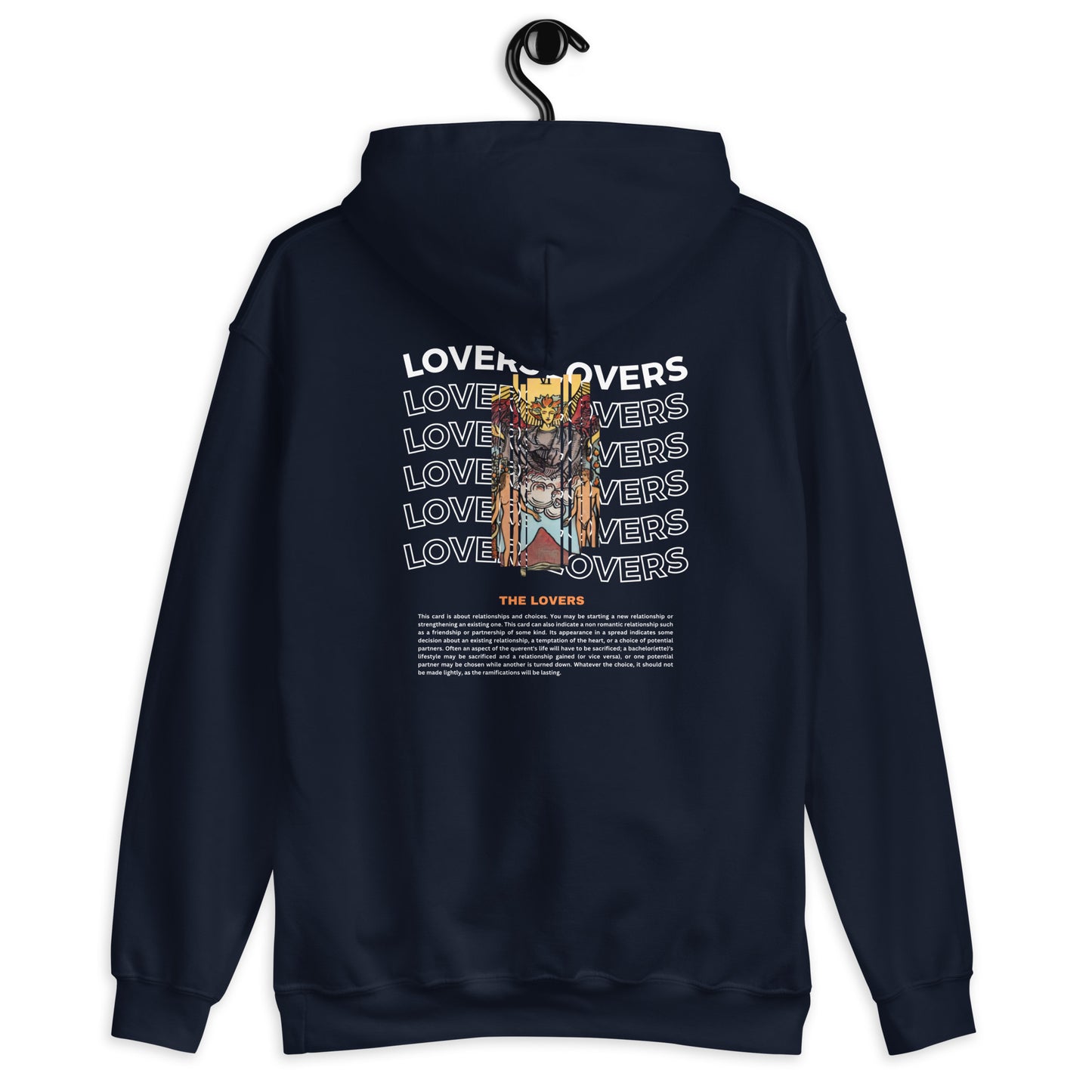 LOVERS | hoodie