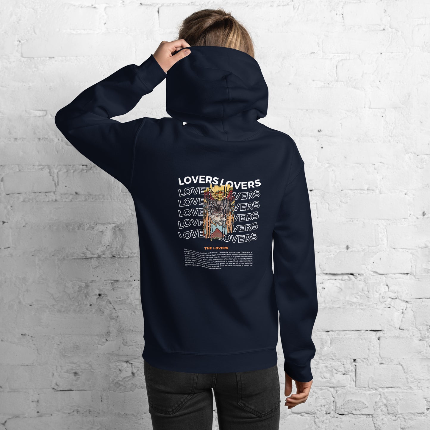 LOVERS | hoodie