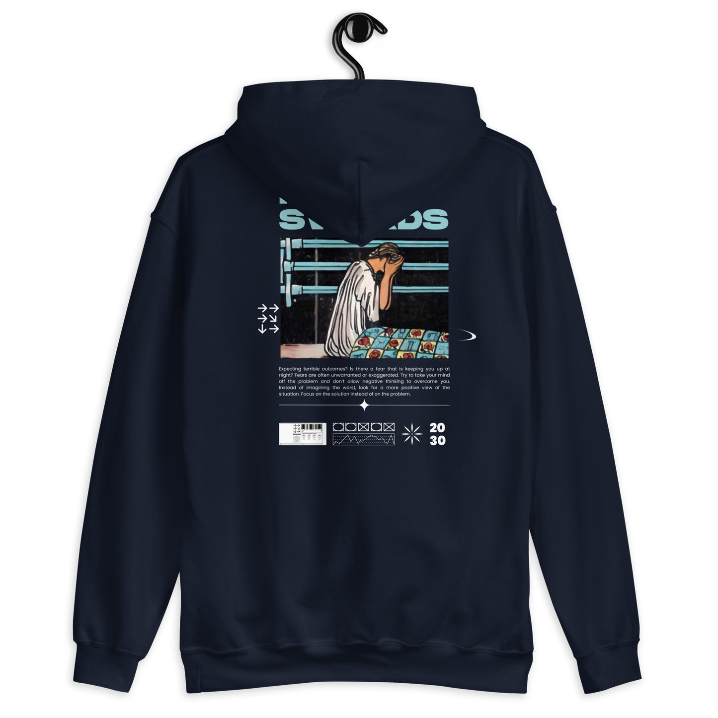 SWORDS | hoodie