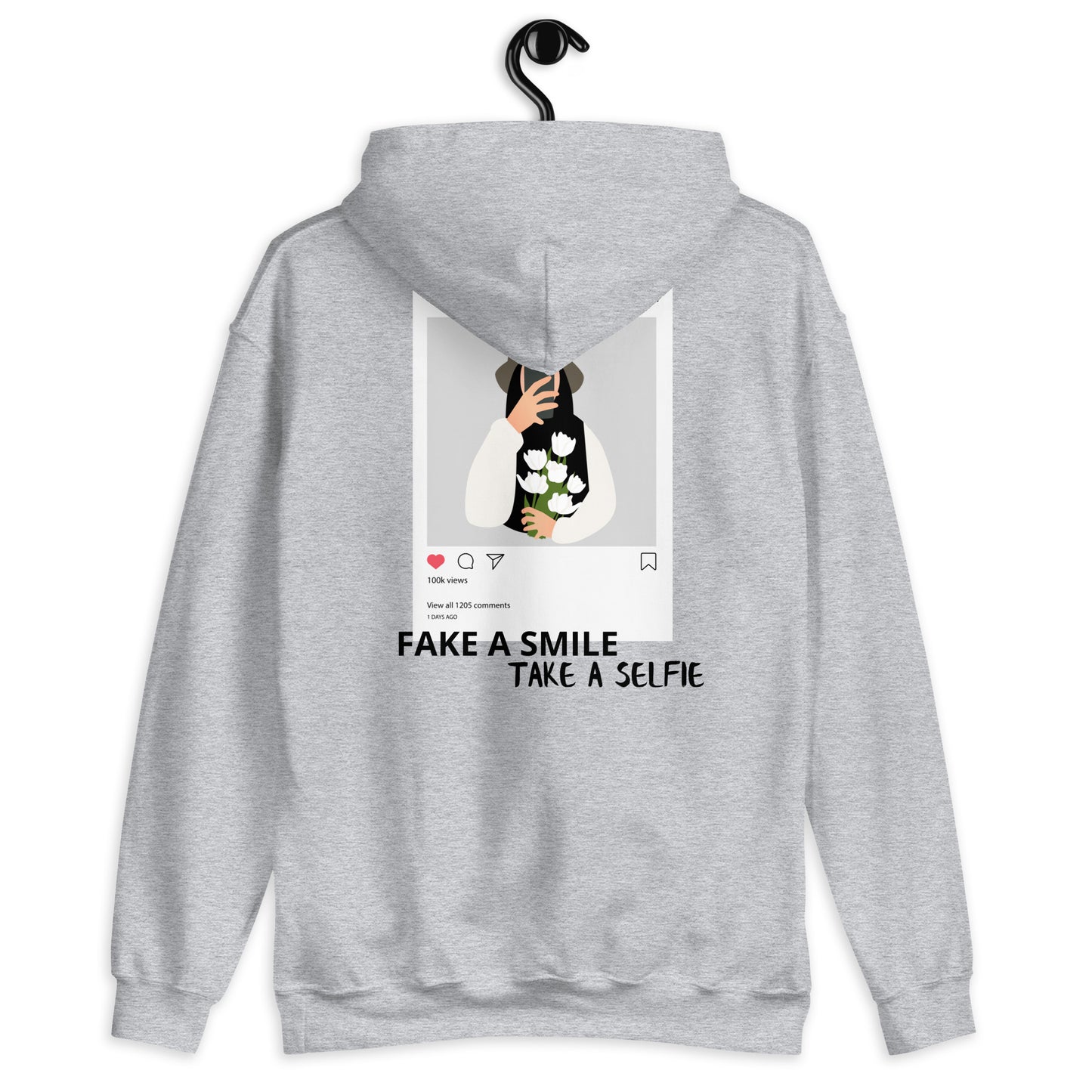 FAKESMILE | hoodie