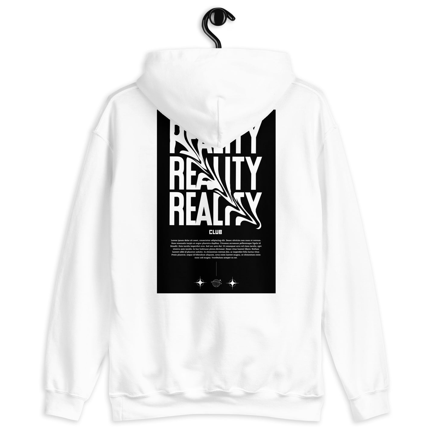 REALITY | hoodie