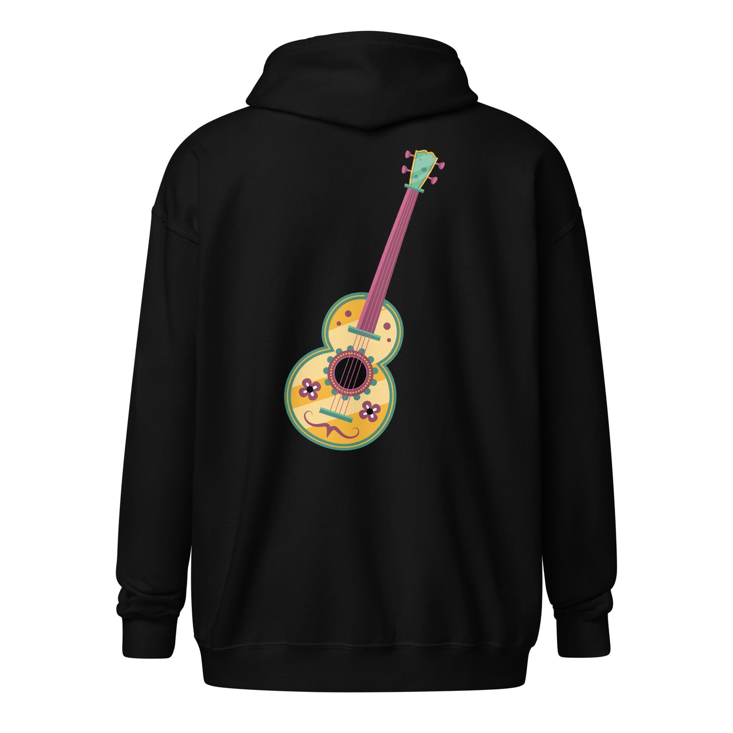 GUITAR | zipper