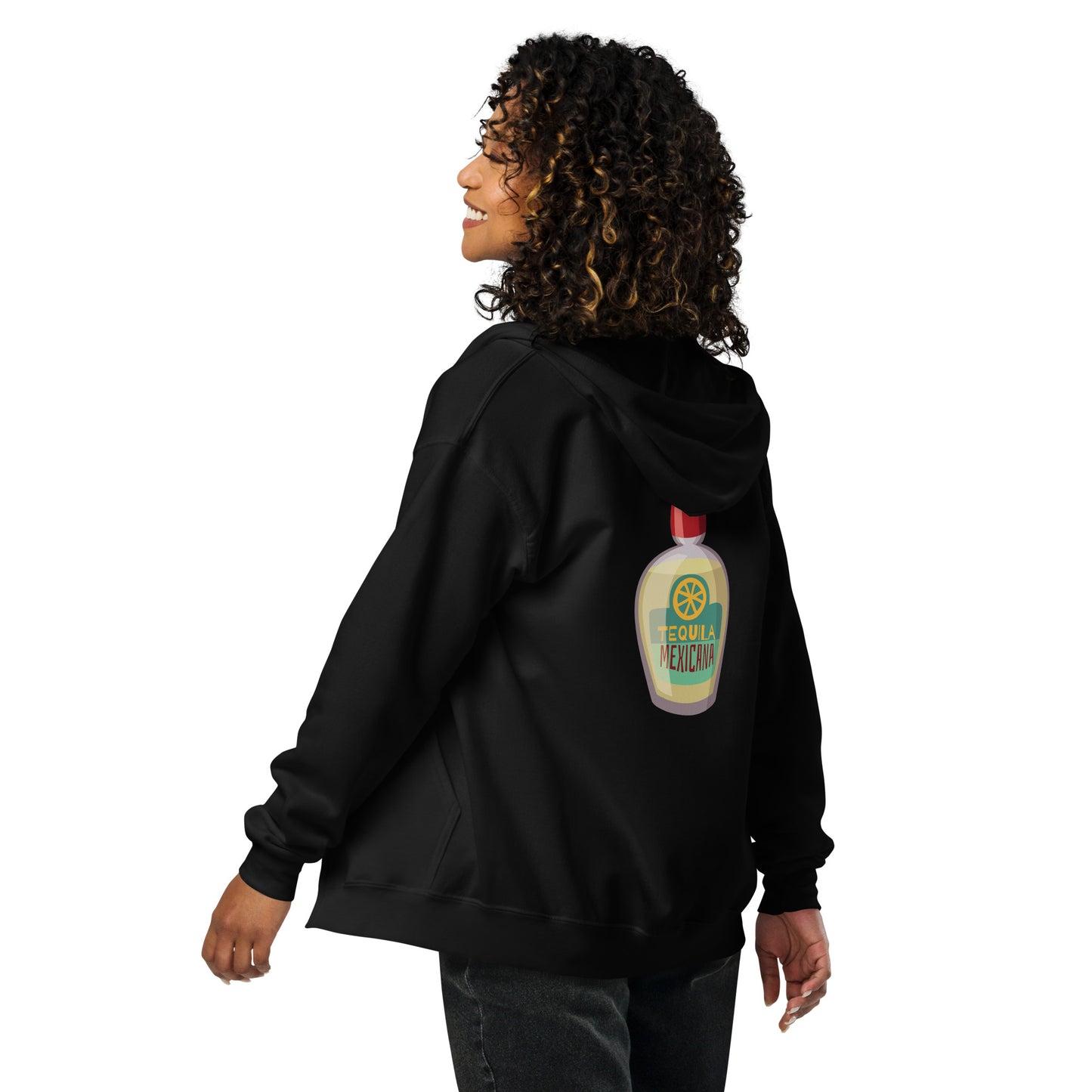 TEQUILA | zipper