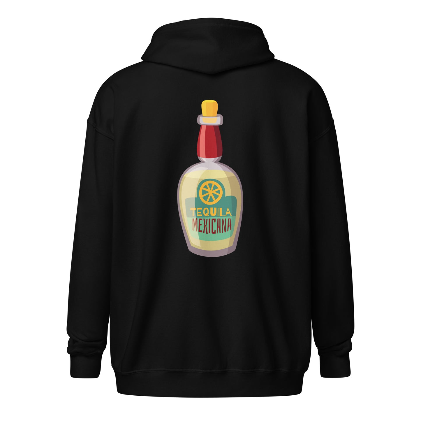 TEQUILA | zipper