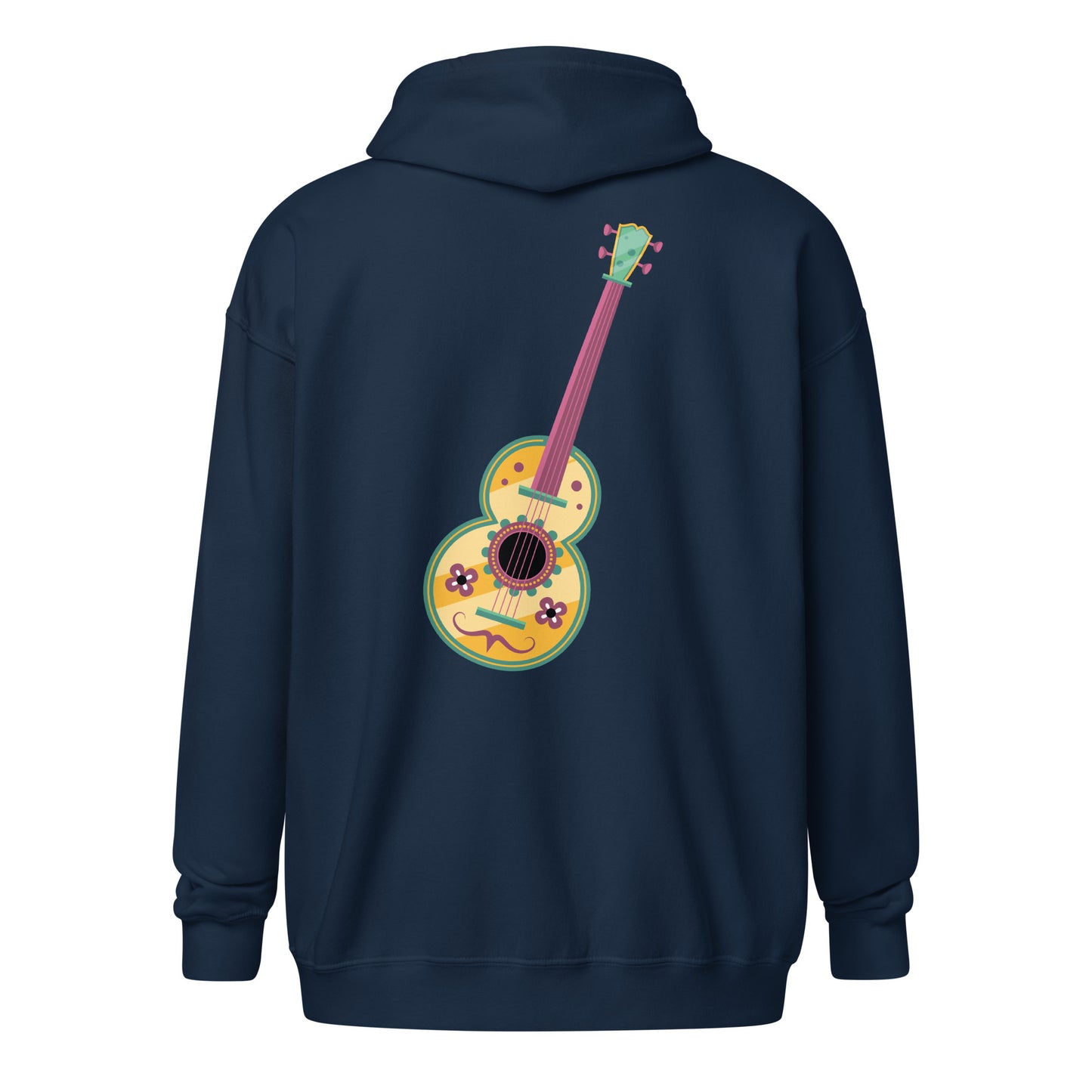 GUITAR | zipper