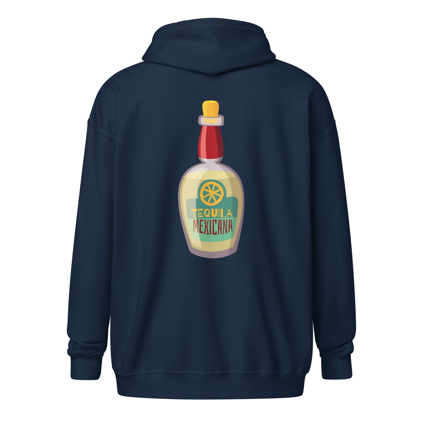 TEQUILA | zipper