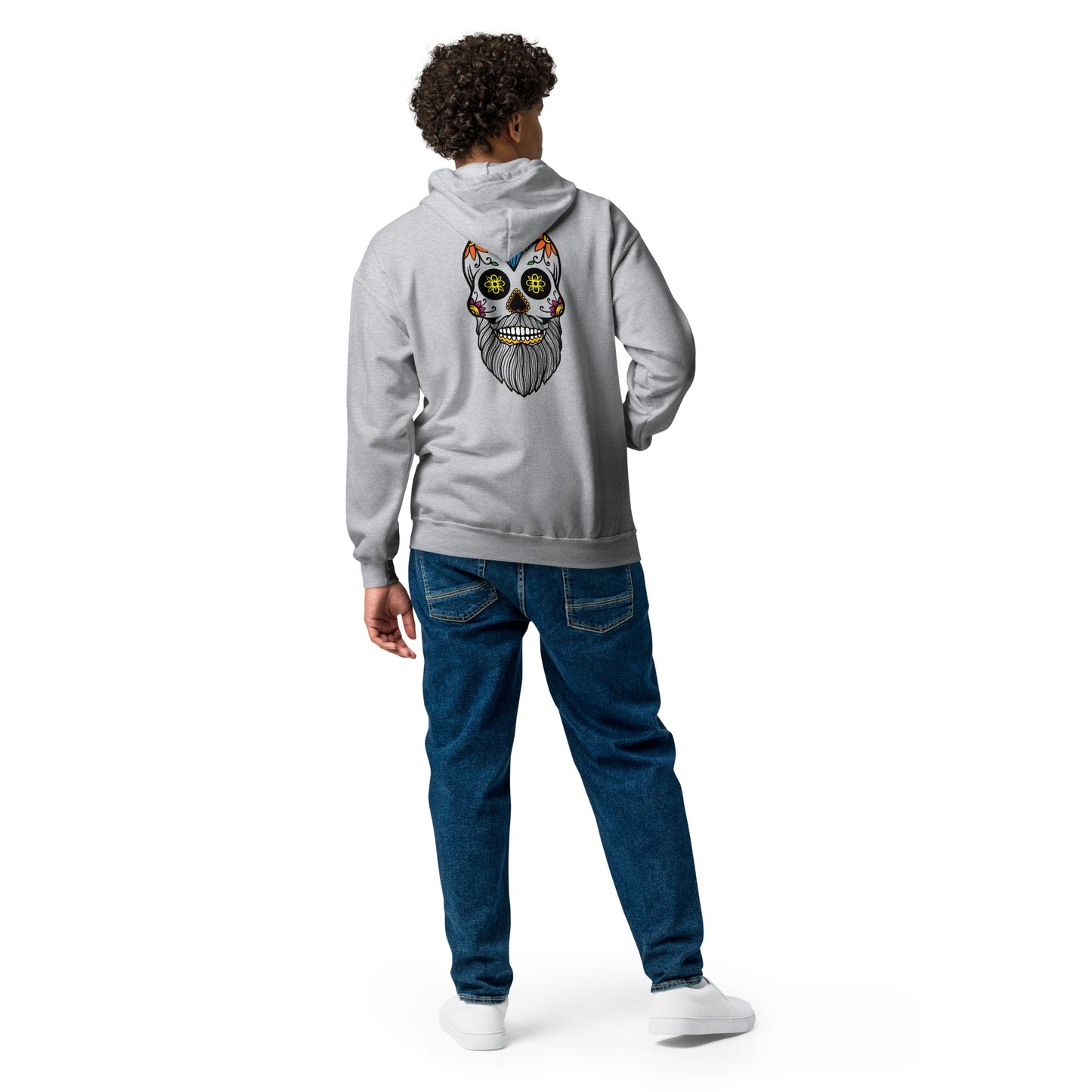 BLUE DIAMOND | zipper